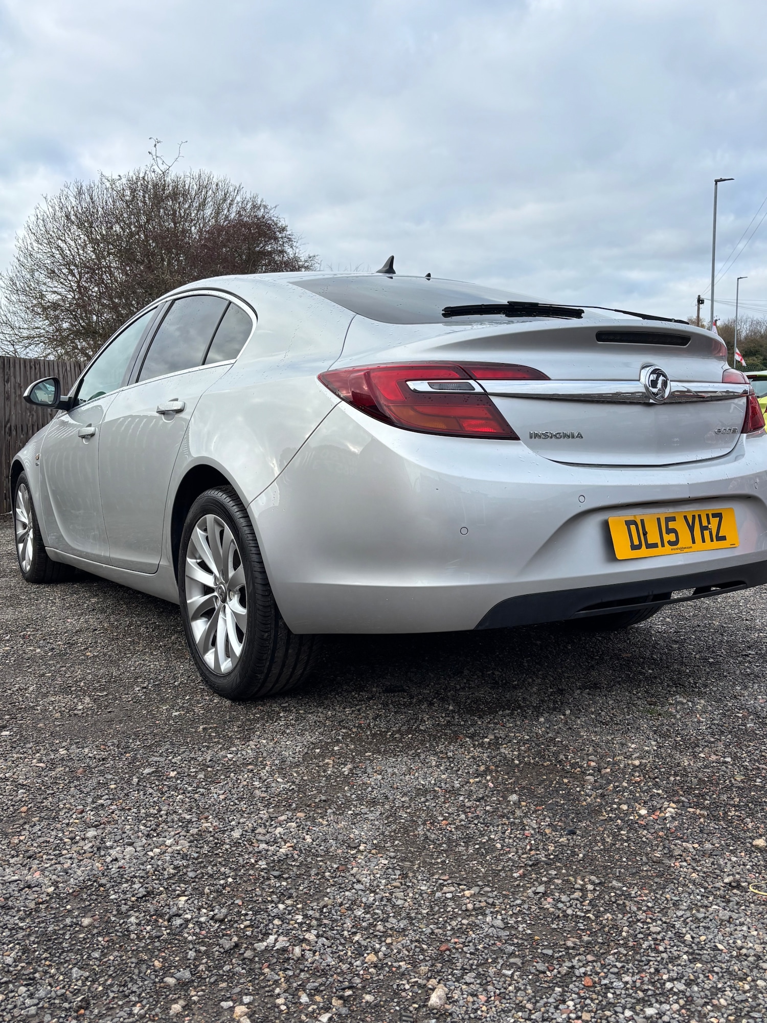 Used Vauxhall Insignia 2015 for sale - 76637846: Photo 5