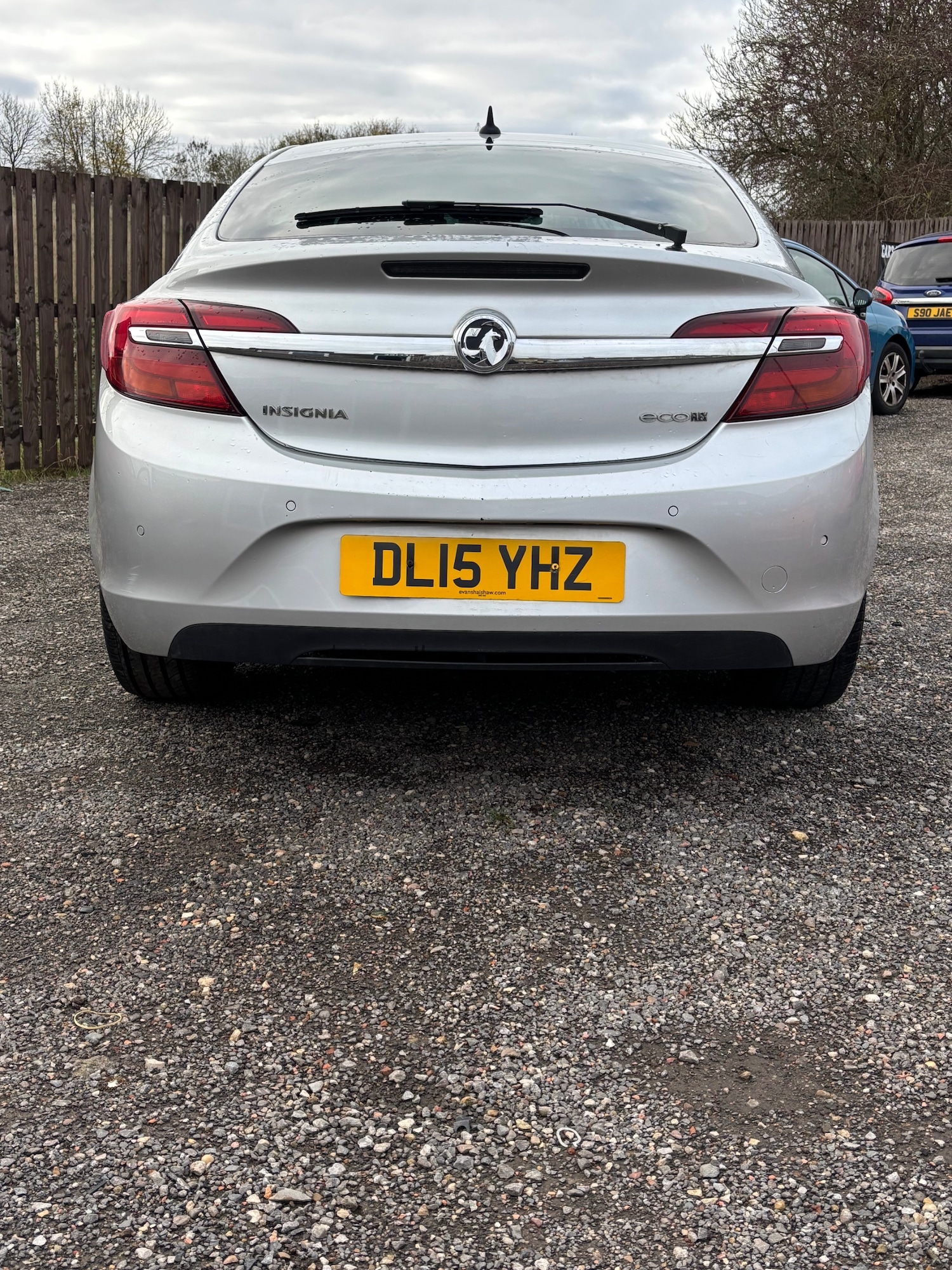 Used Vauxhall Insignia 2015 for sale - 76637846: Photo 6