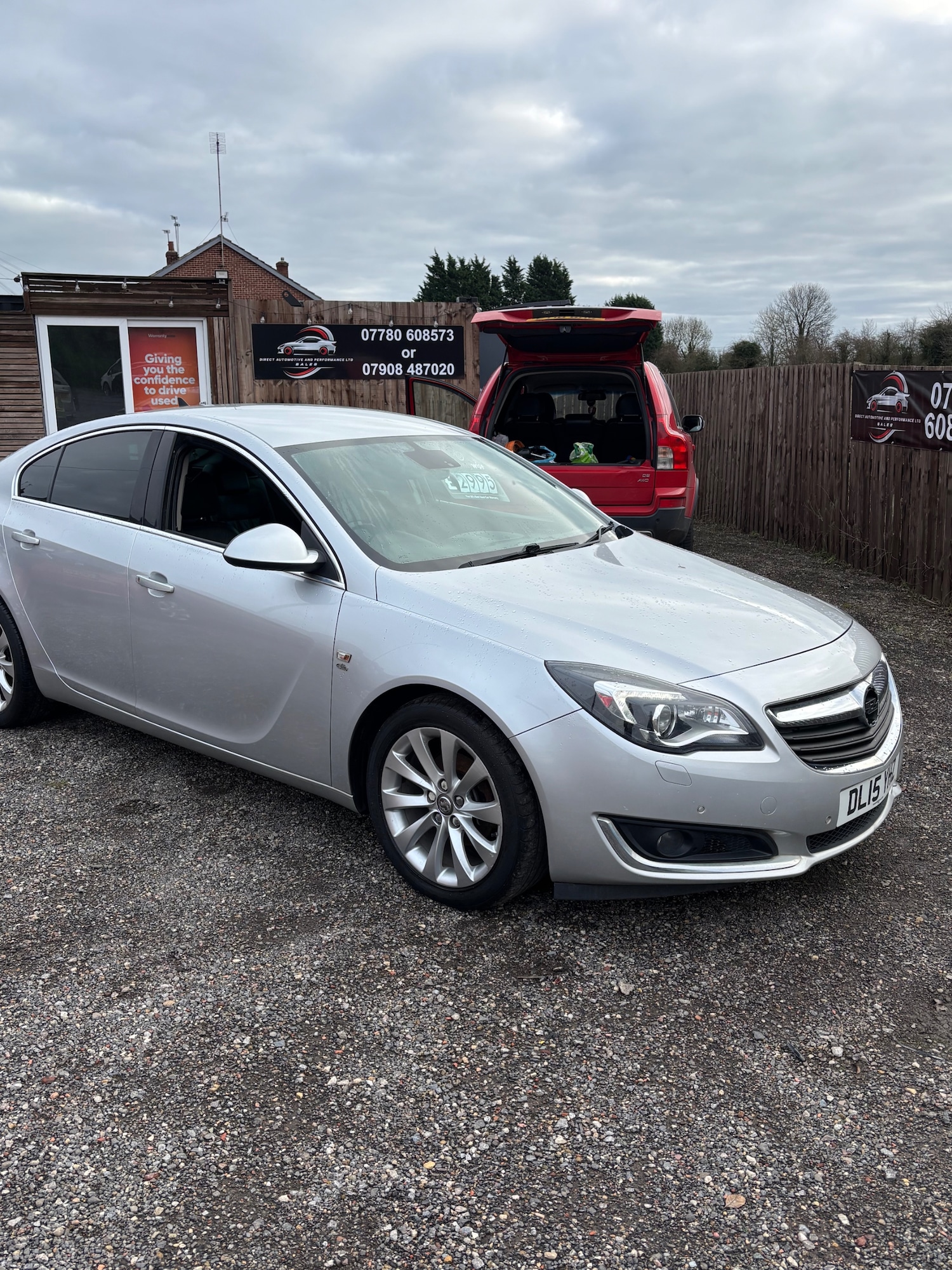 Used Vauxhall Insignia 2015 for sale - 76637846: Photo 7