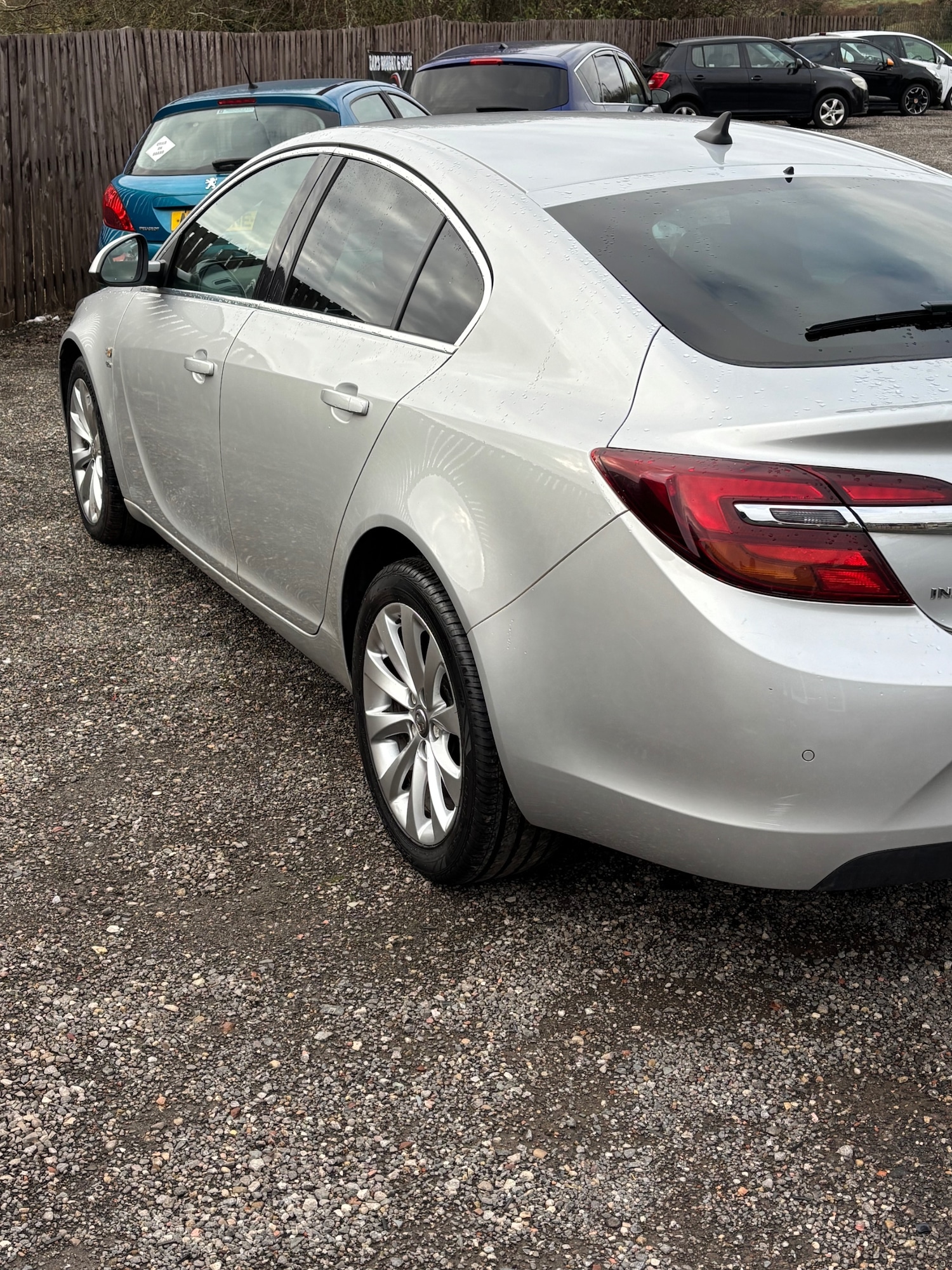 Used Vauxhall Insignia 2015 for sale - 76637846: Photo 8