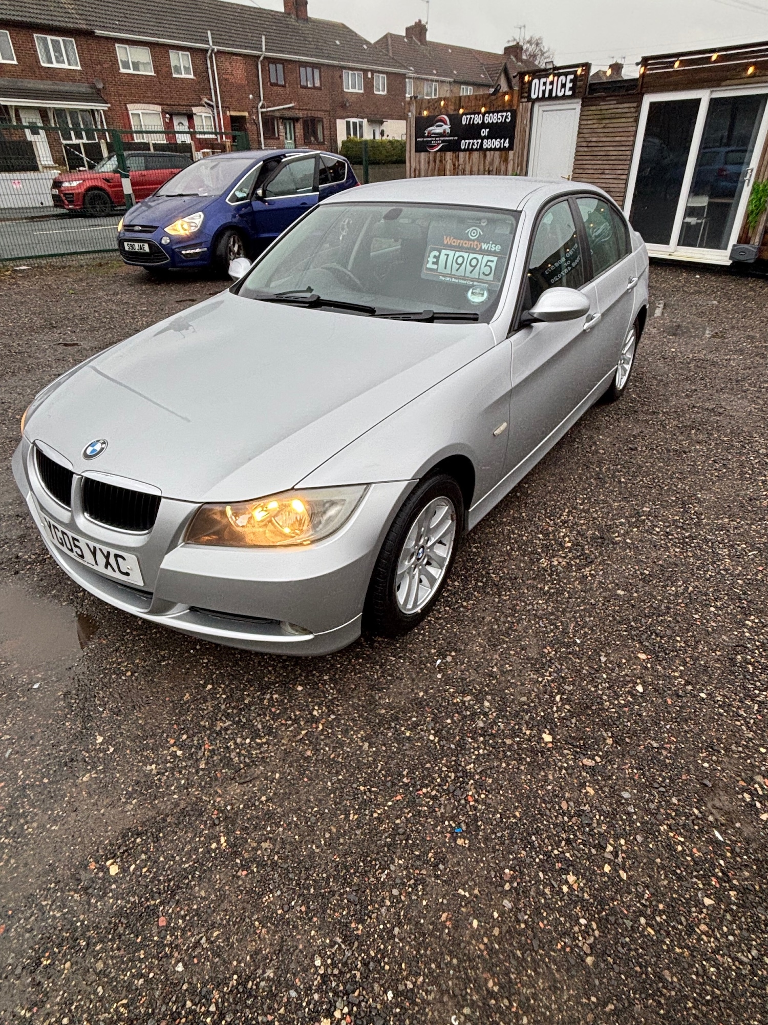 Used BMW 3 Series 2005 for sale - 77272619: Photo 10