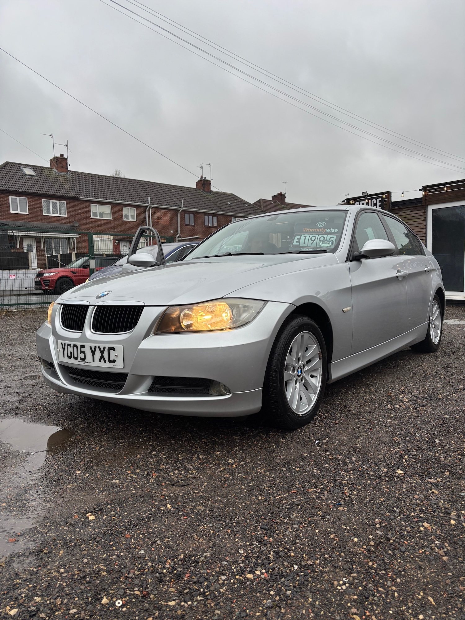 Used BMW 3 Series 2005 for sale - 77272619: Photo 13