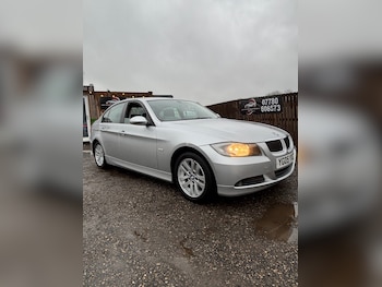 Used BMW 3 Series 2005 for sale - 77272619: Photo