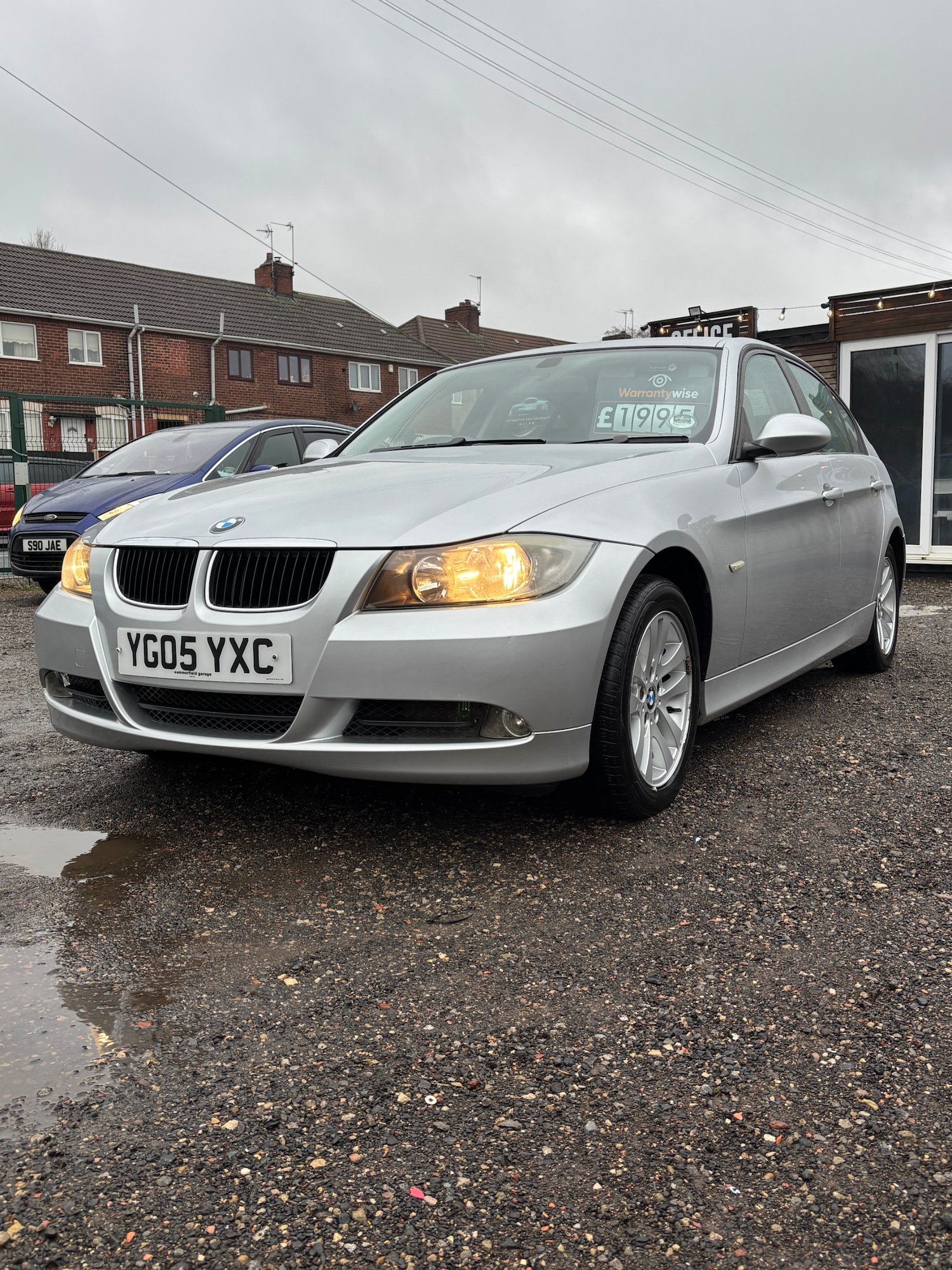 Used BMW 3 Series 2005 for sale - 77272619: Photo 2