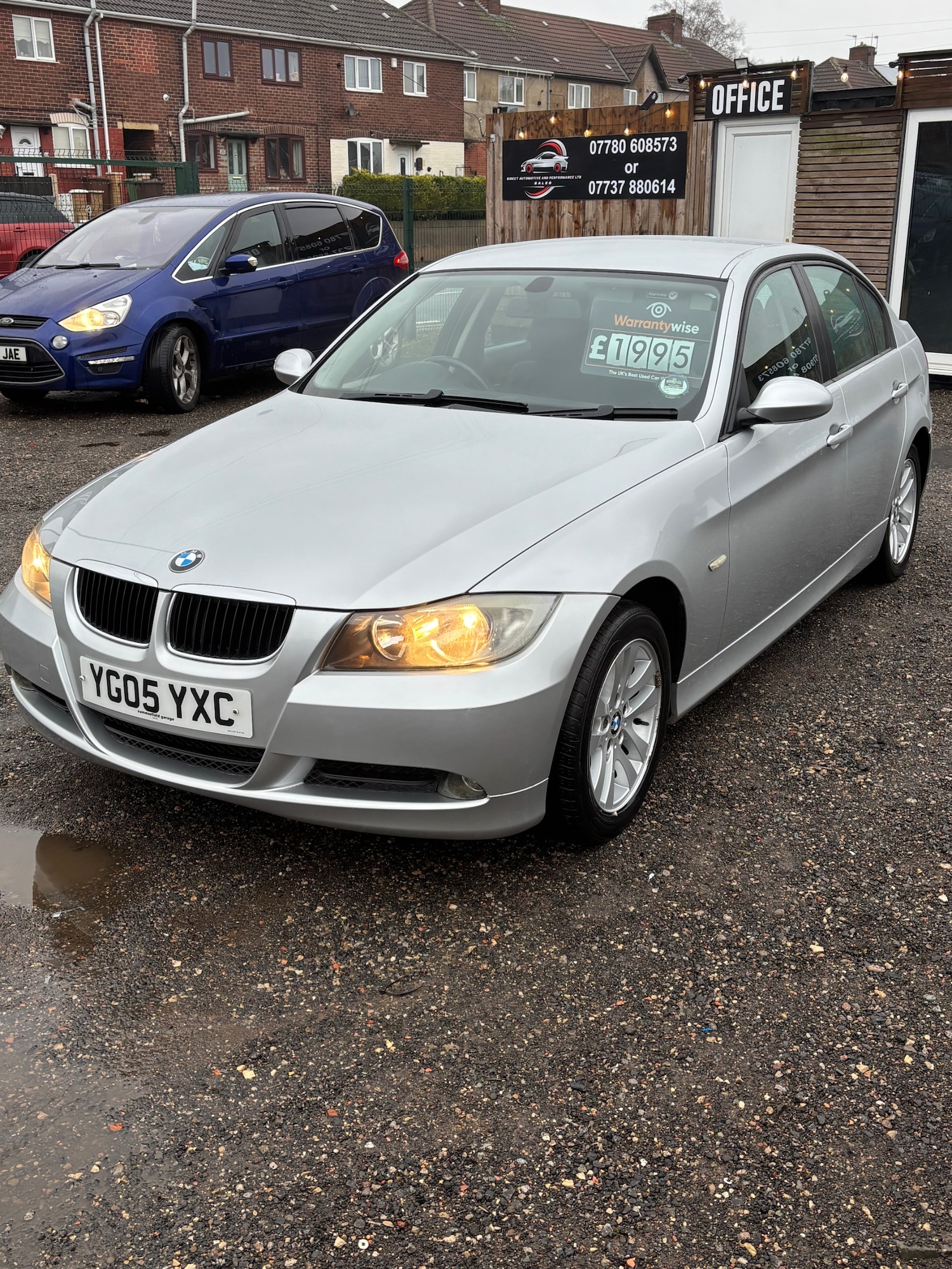 Used BMW 3 Series 2005 for sale - 77272619: Photo 3