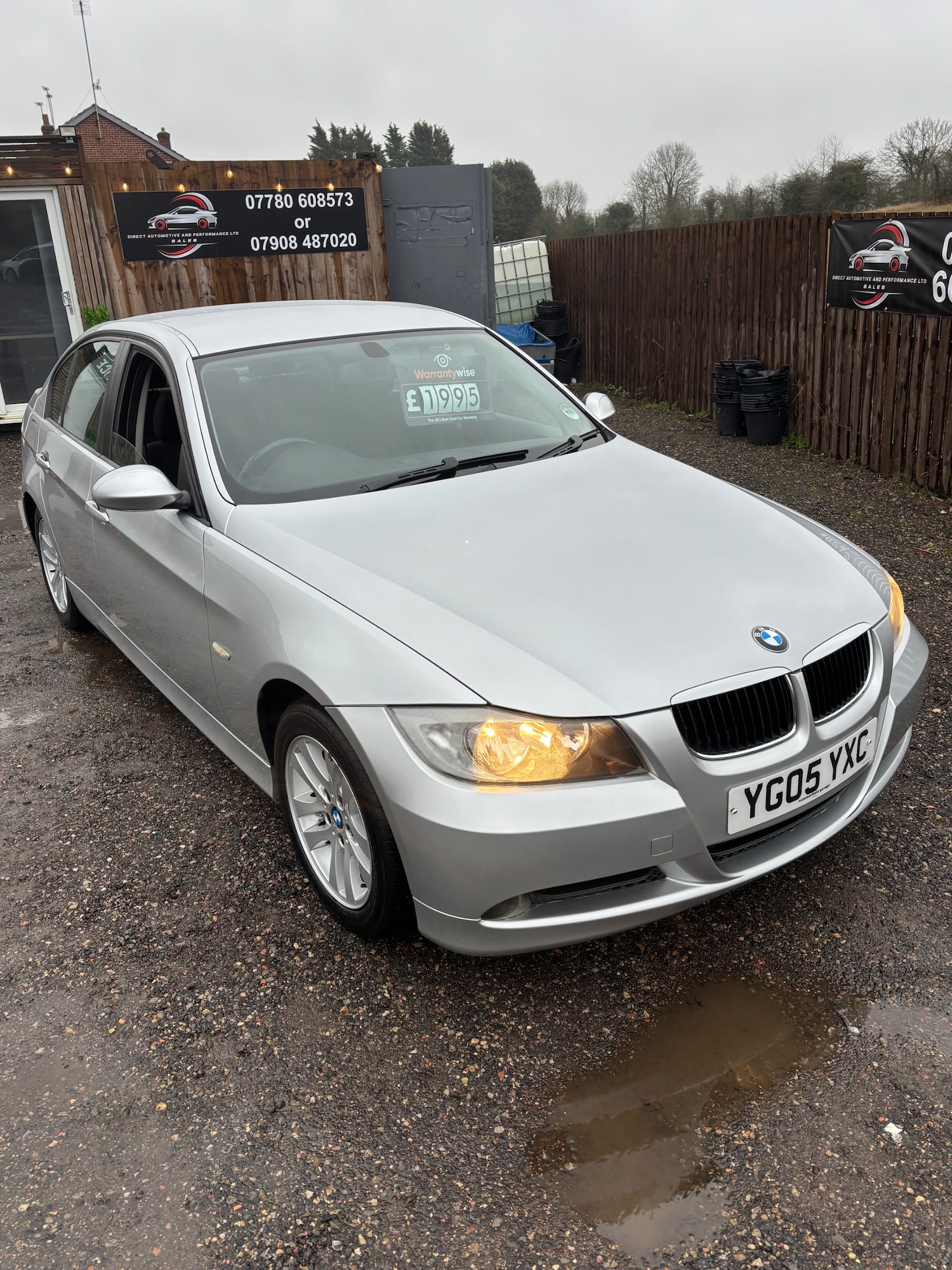 Used BMW 3 Series 2005 for sale - 77272619: Photo 4