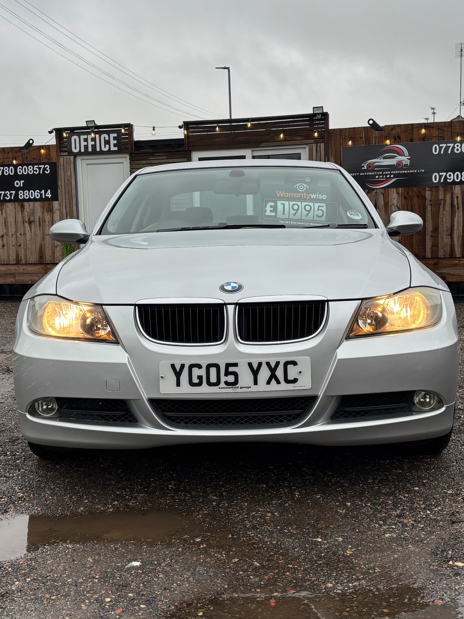Used BMW 3 Series 2005 for sale - 77272619: Photo 5
