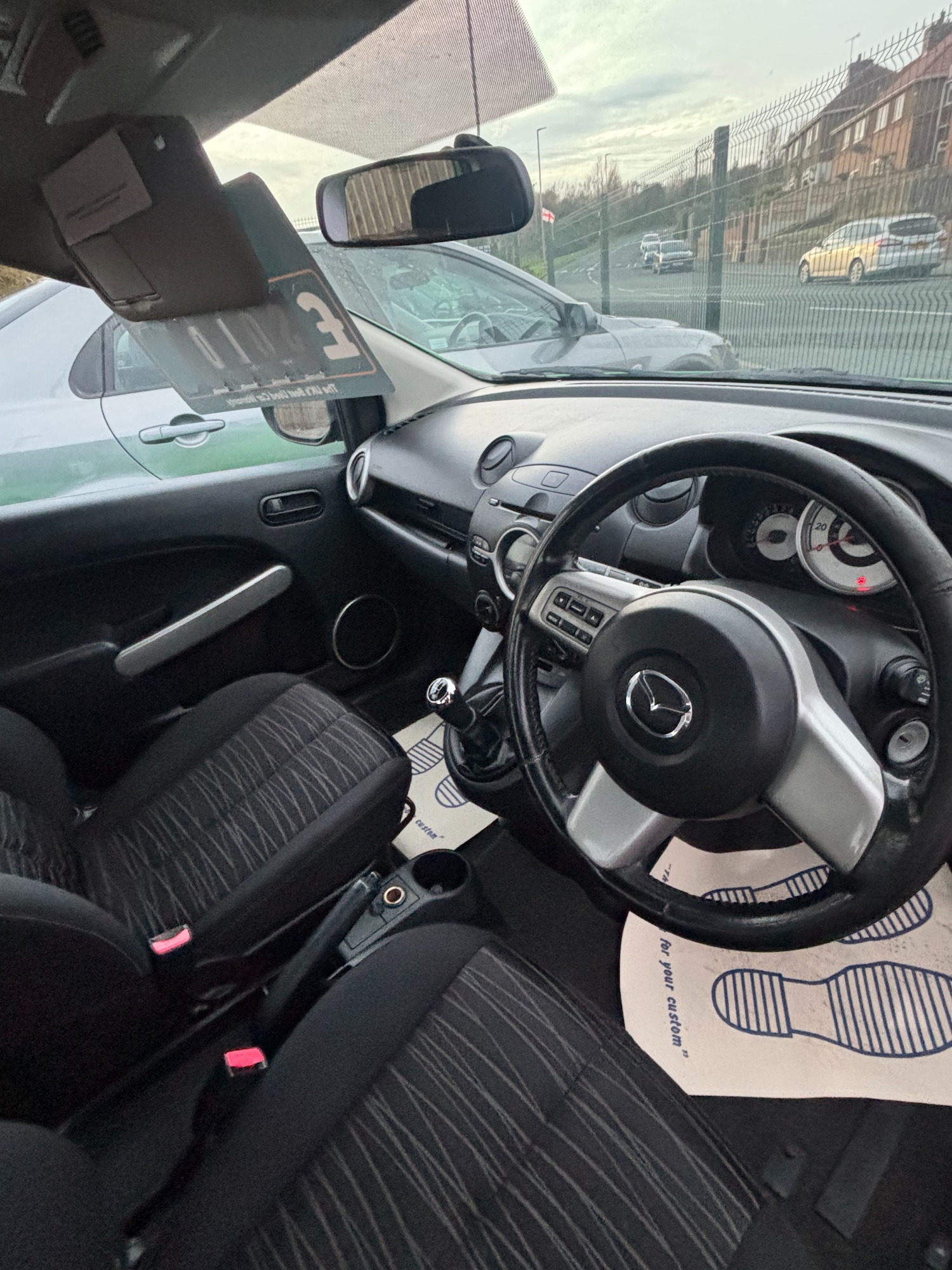 Used Mazda Mazda2 2008 for sale - 76493802: Photo 13