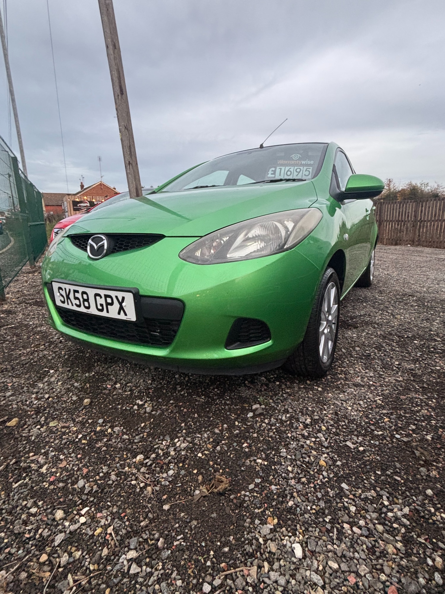 Used Mazda Mazda2 2008 for sale - 76493802: Photo 14
