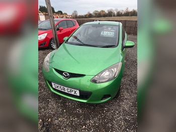 Used Mazda Mazda2 2008 for sale - 76493802: Photo