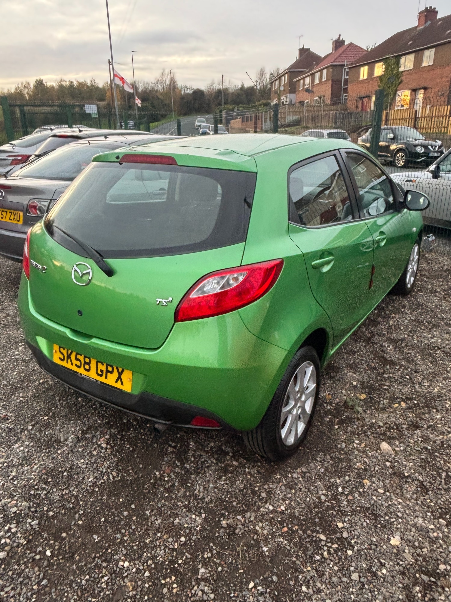 Used Mazda Mazda2 2008 for sale - 76493802: Photo 3