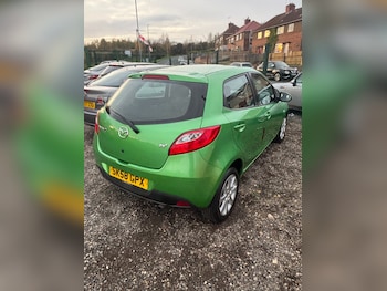 Used Mazda Mazda2 2008 for sale - 76493802: Photo