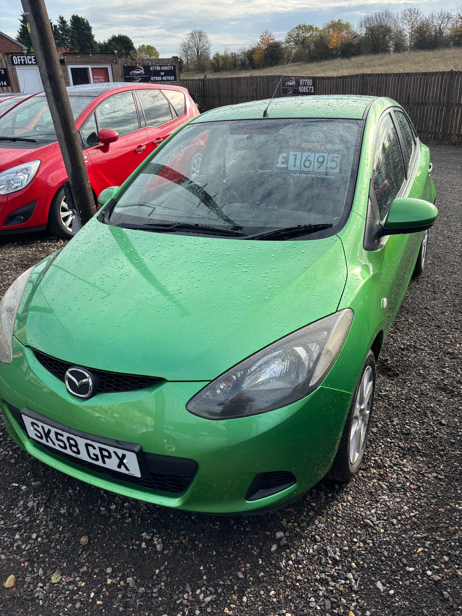Used Mazda Mazda2 2008 for sale - 76493802: Photo 7