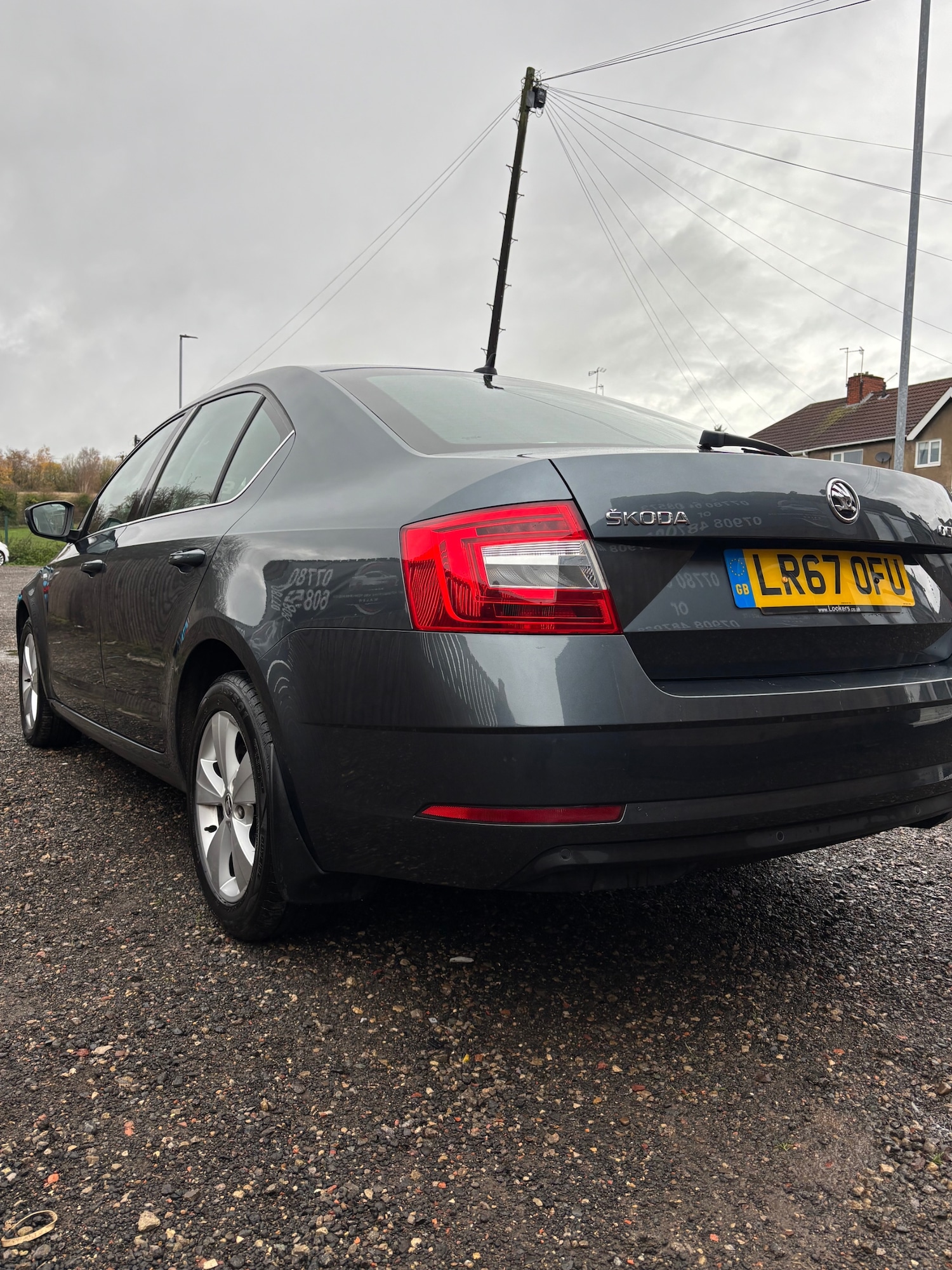 Used Skoda Octavia 2017 for sale - 76723039: Photo 10