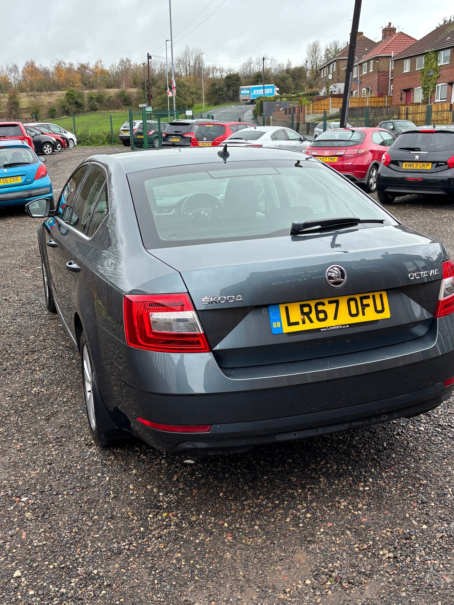 Used Skoda Octavia 2017 for sale - 76723039: Photo 11