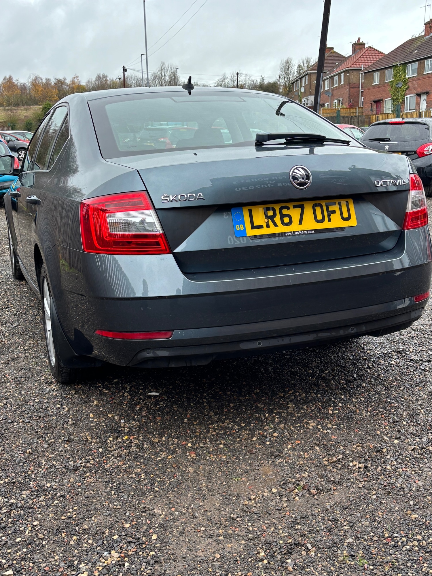 Used Skoda Octavia 2017 for sale - 76723039: Photo 12