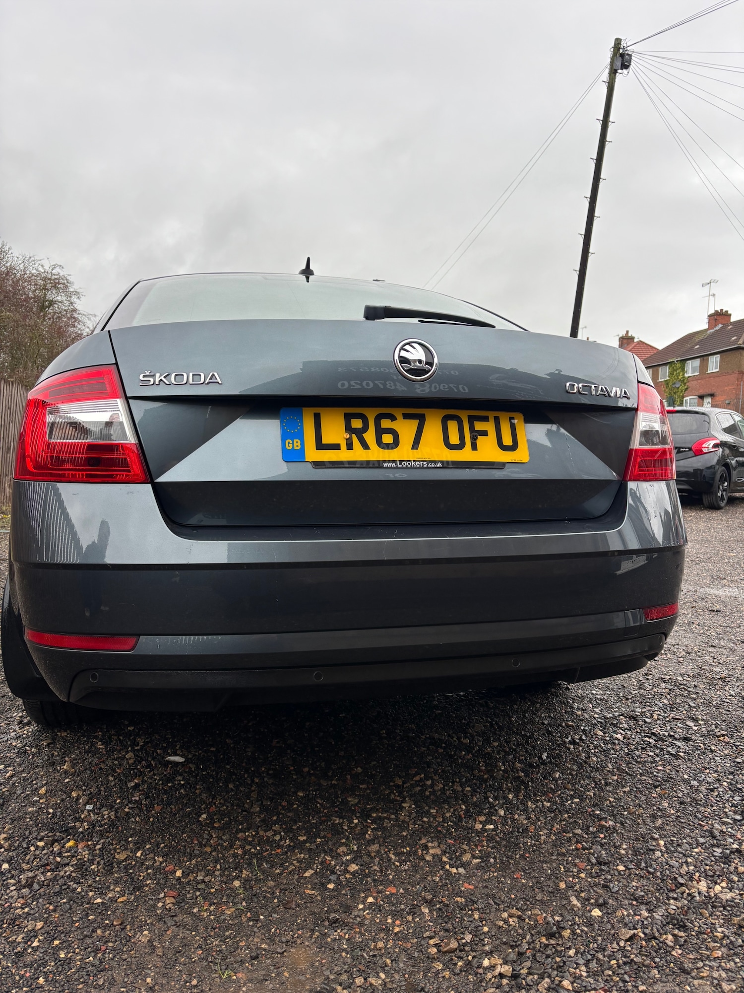 Used Skoda Octavia 2017 for sale - 76723039: Photo 13