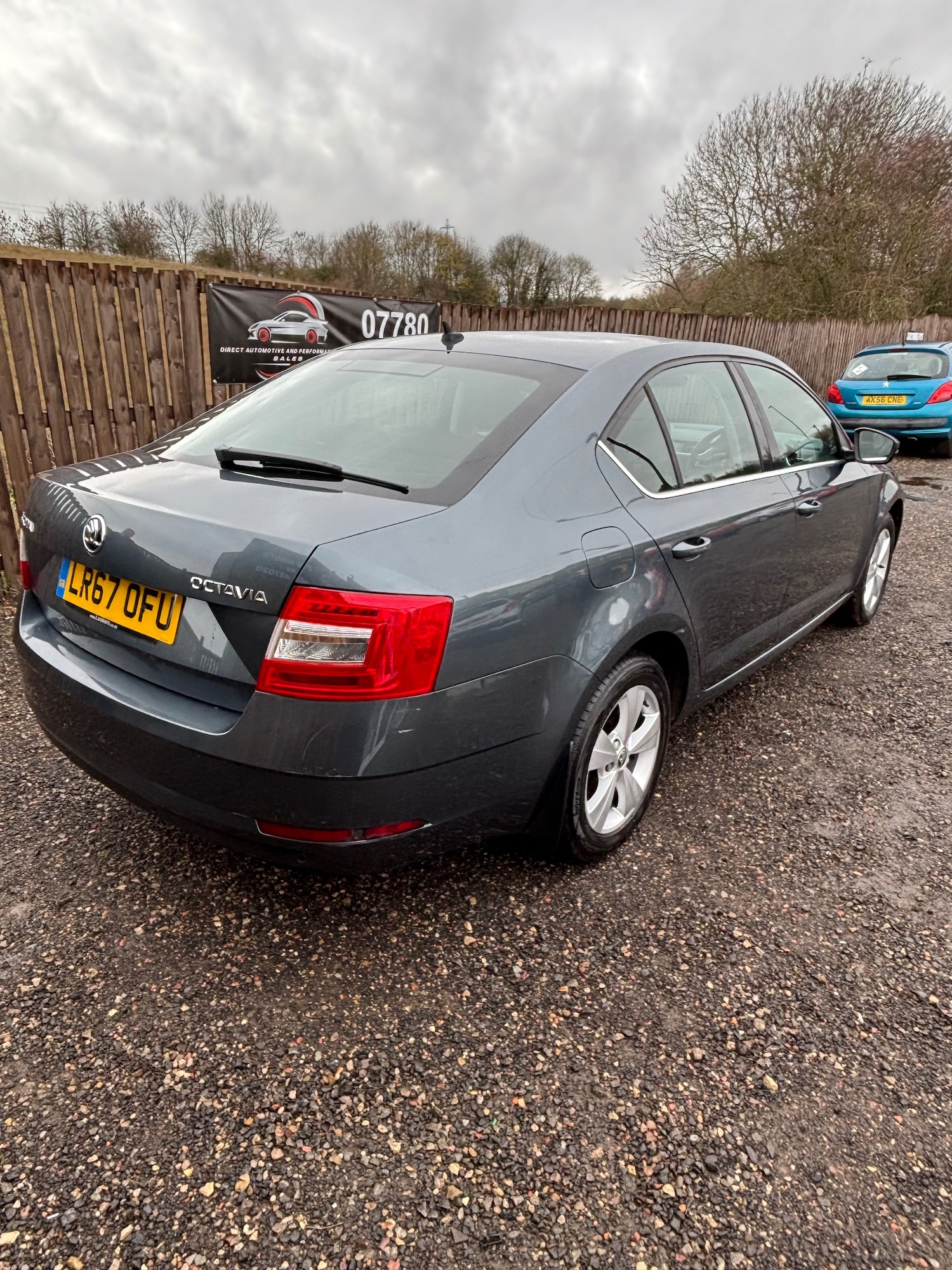 Used Skoda Octavia 2017 for sale - 76723039: Photo 14