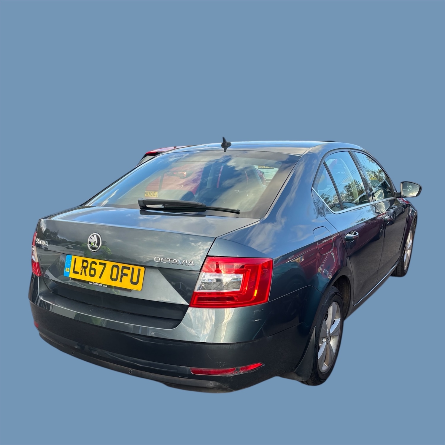 Used Skoda Octavia 2017 for sale - 76723039: Photo 2