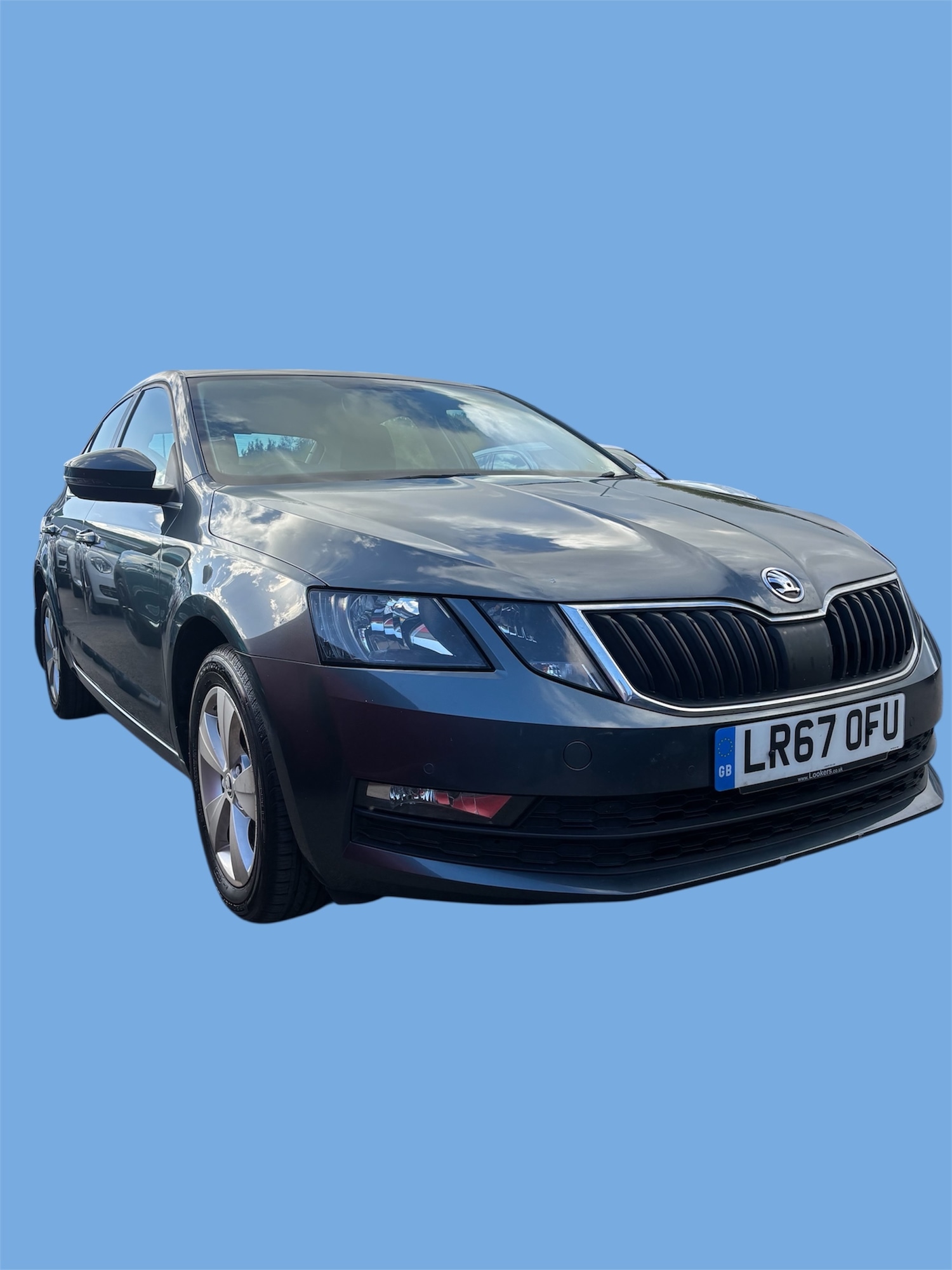 Used Skoda Octavia 2017 for sale - 76723039: Photo 4