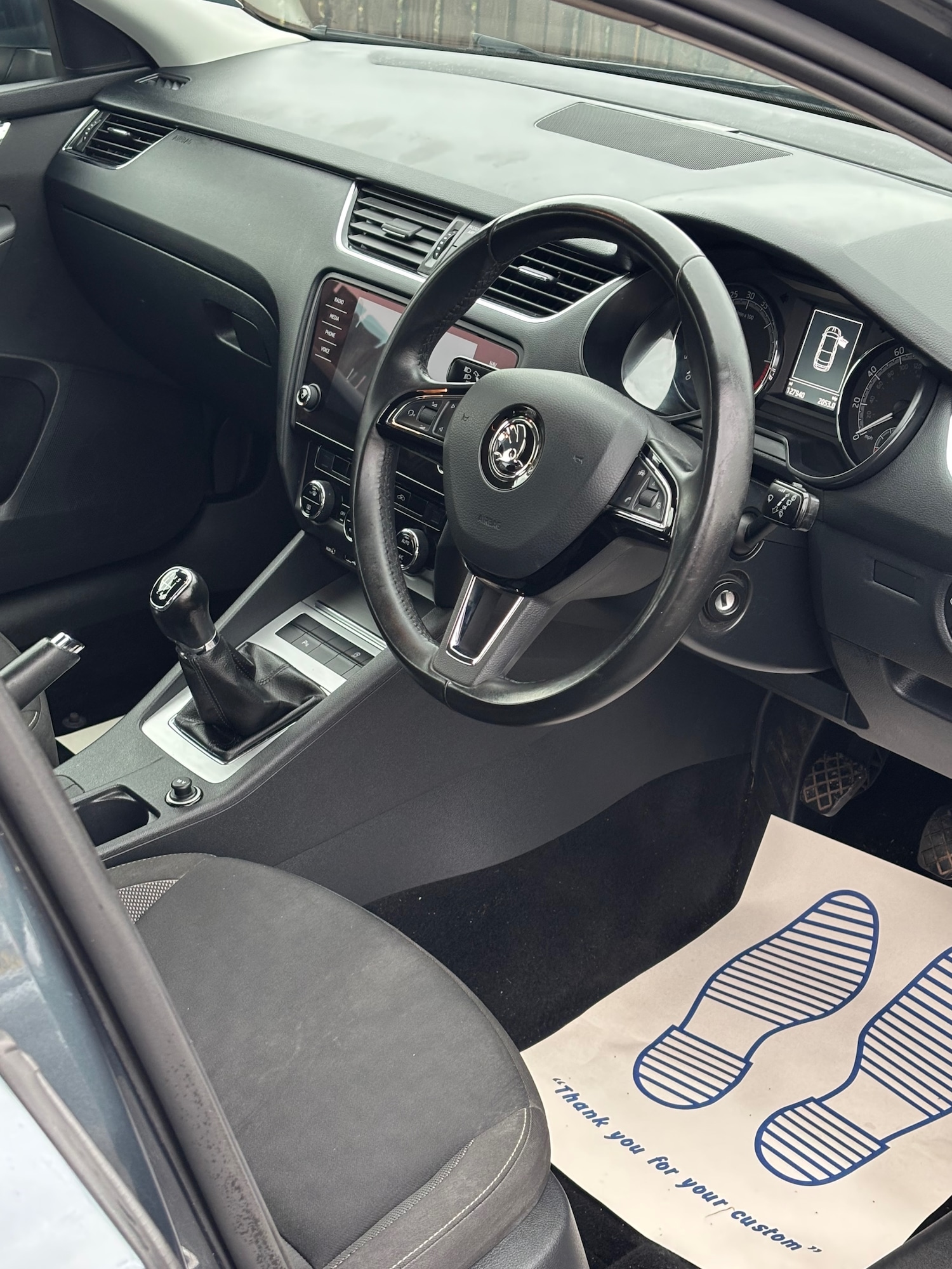 Used Skoda Octavia 2017 for sale - 76723039: Photo 50