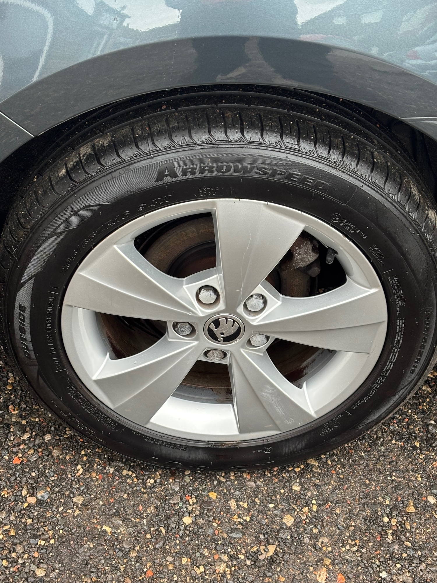 Used Skoda Octavia 2017 for sale - 76723039: Photo 51