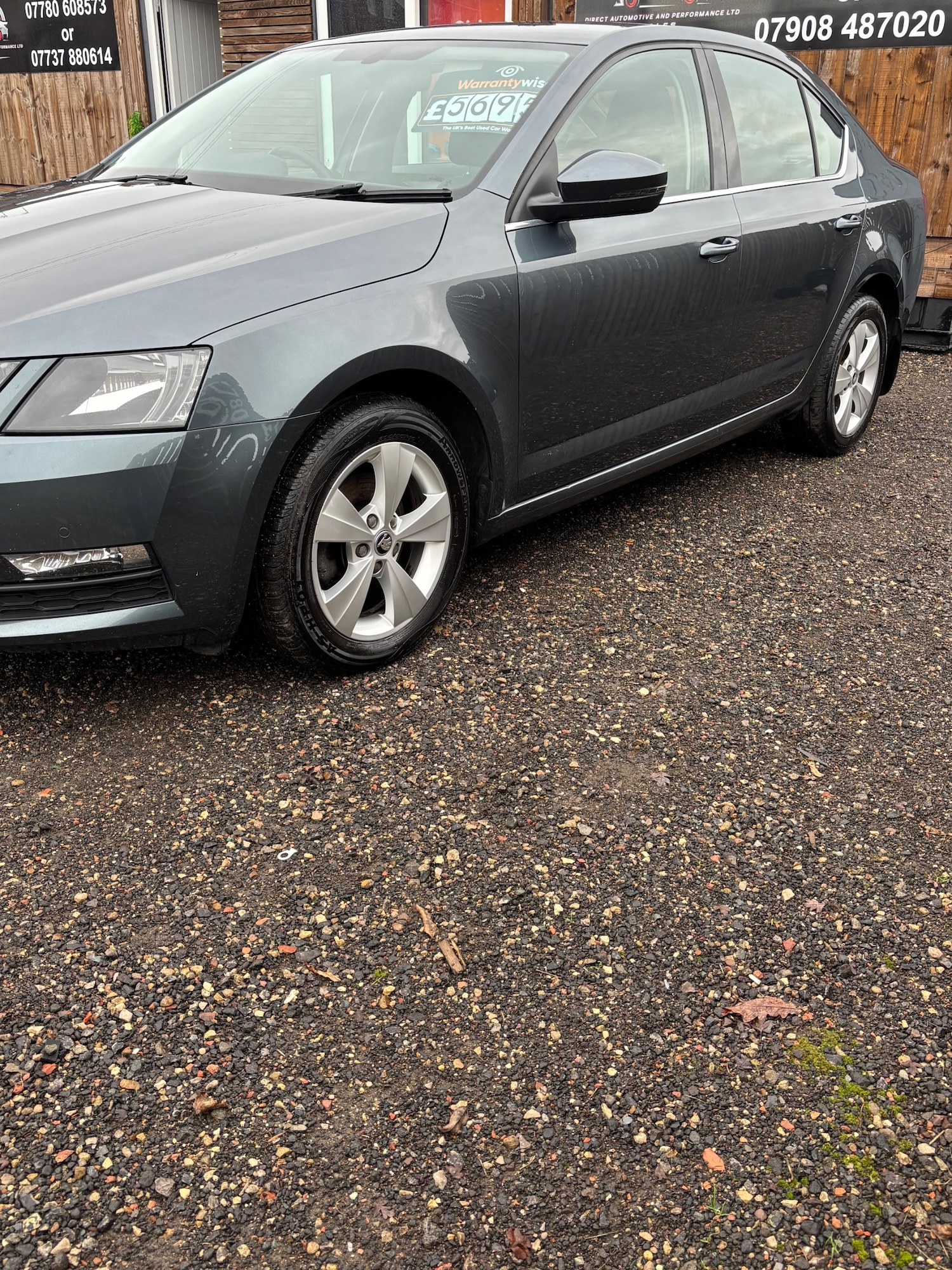 Used Skoda Octavia 2017 for sale - 76723039: Photo 52