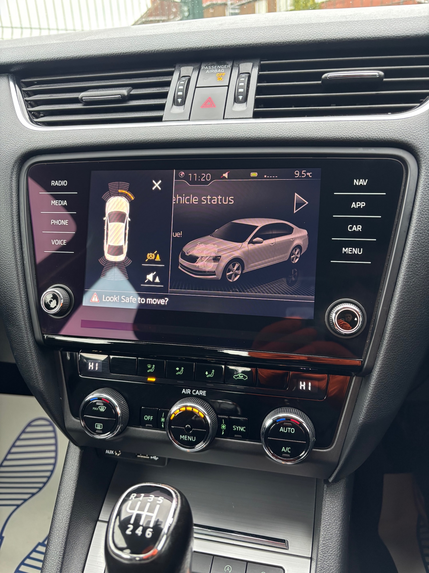 Used Skoda Octavia 2017 for sale - 76723039: Photo 55