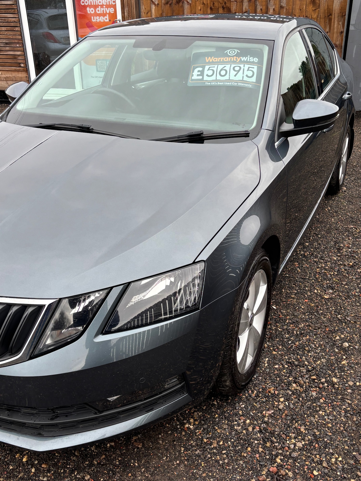 Used Skoda Octavia 2017 for sale - 76723039: Photo 56