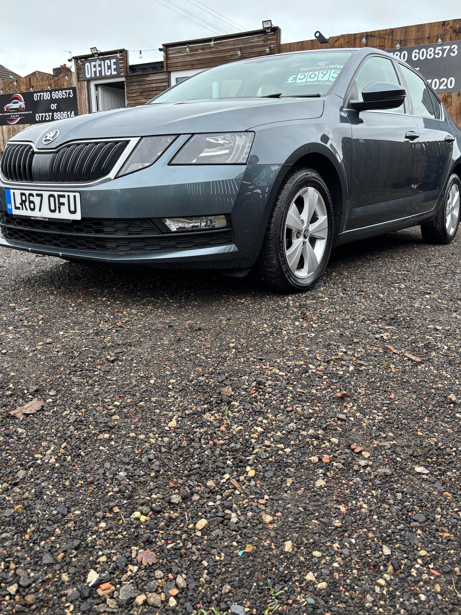 Used Skoda Octavia 2017 for sale - 76723039: Photo 57