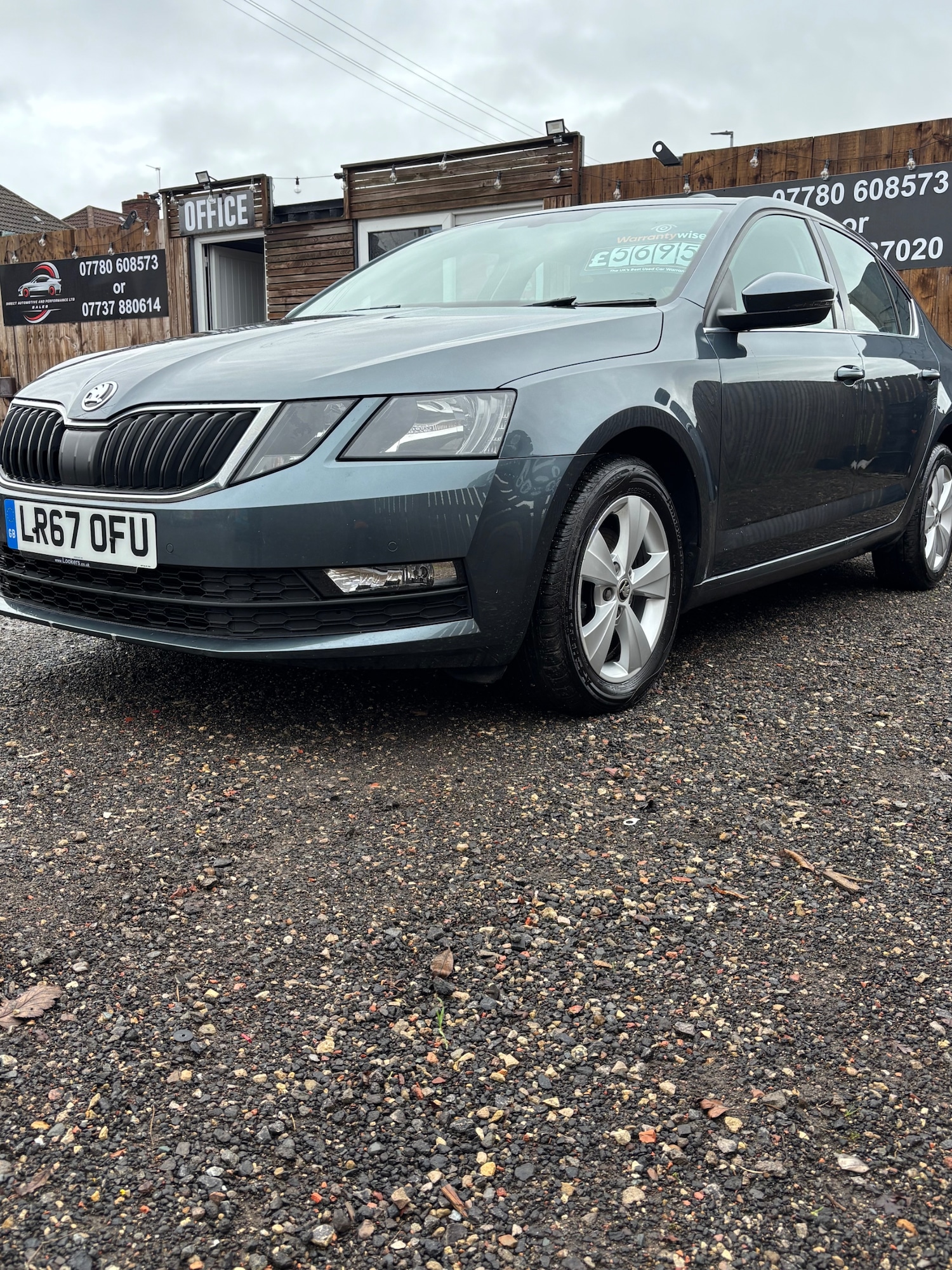 Used Skoda Octavia 2017 for sale - 76723039: Photo 6