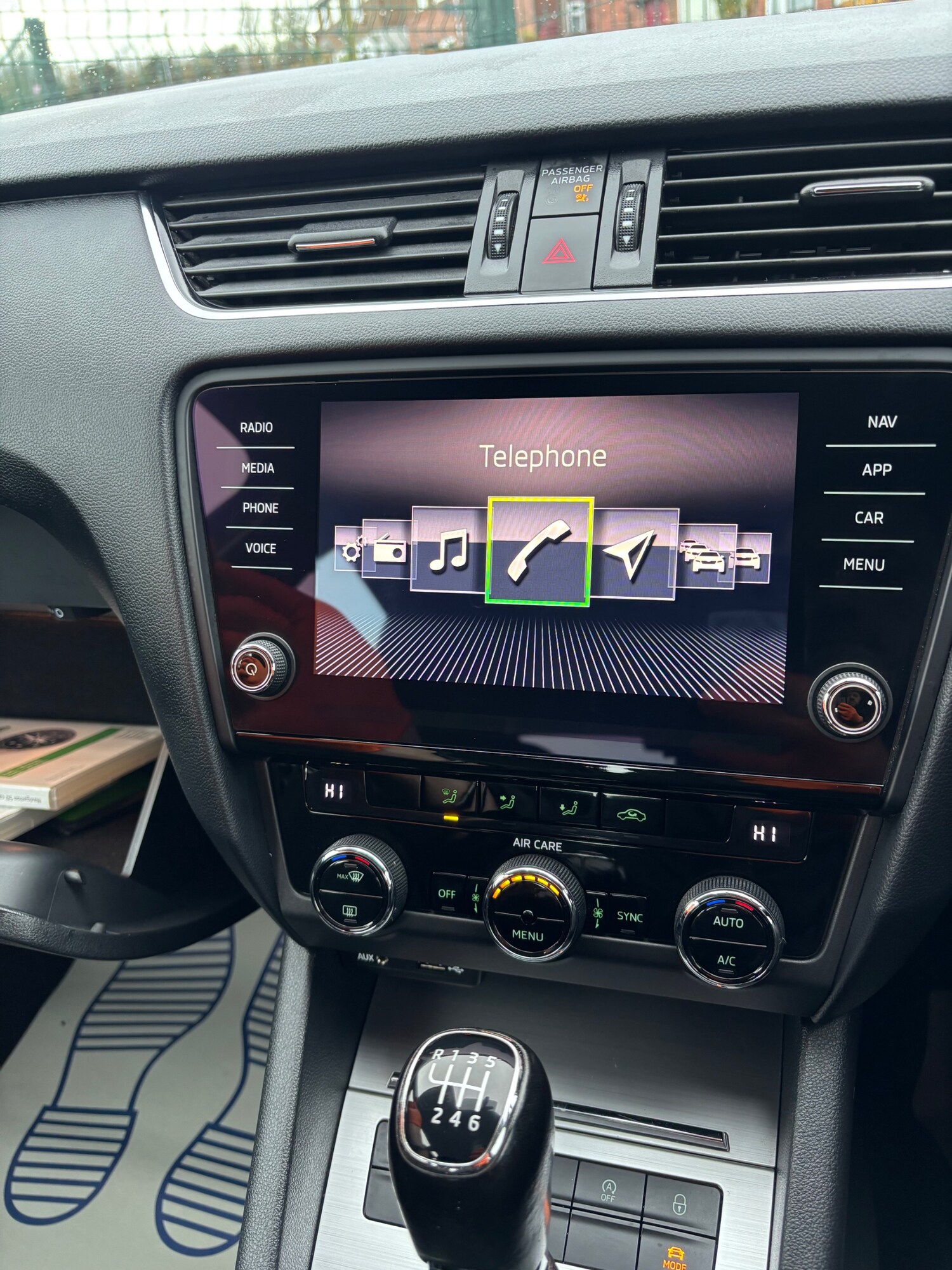 Used Skoda Octavia 2017 for sale - 76723039: Photo 67