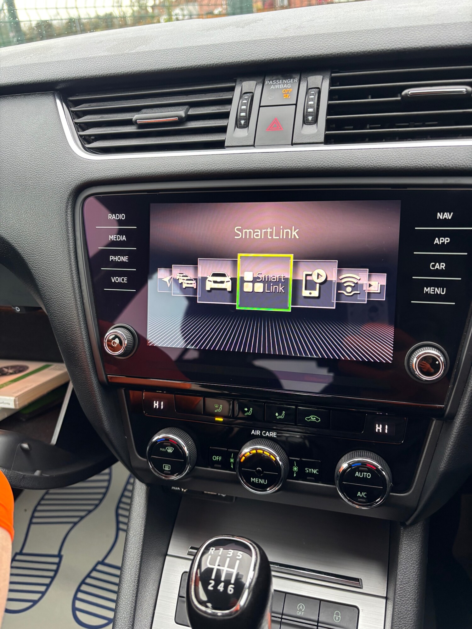 Used Skoda Octavia 2017 for sale - 76723039: Photo 69