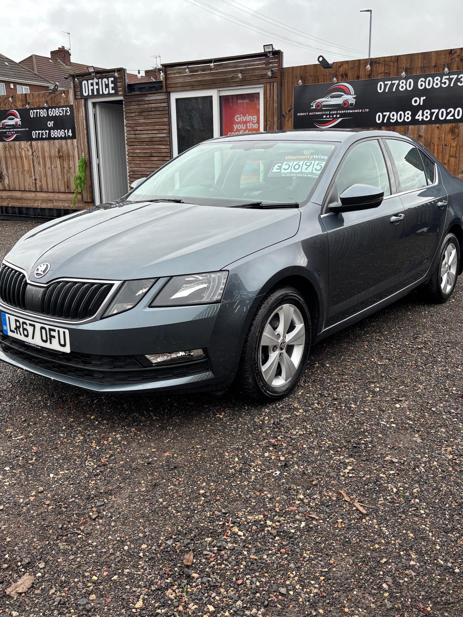 Used Skoda Octavia 2017 for sale - 76723039: Photo 7
