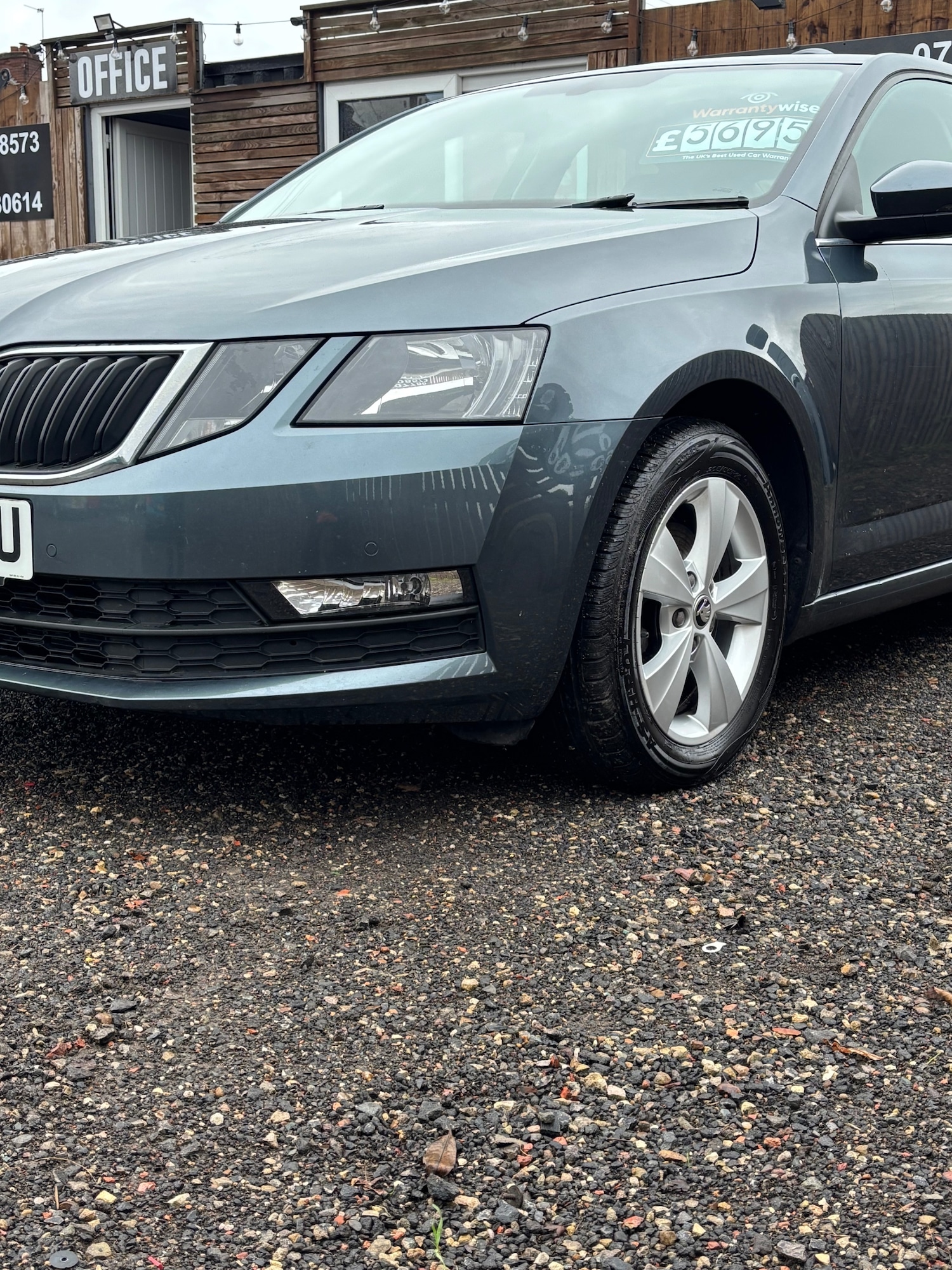 Used Skoda Octavia 2017 for sale - 76723039: Photo 8