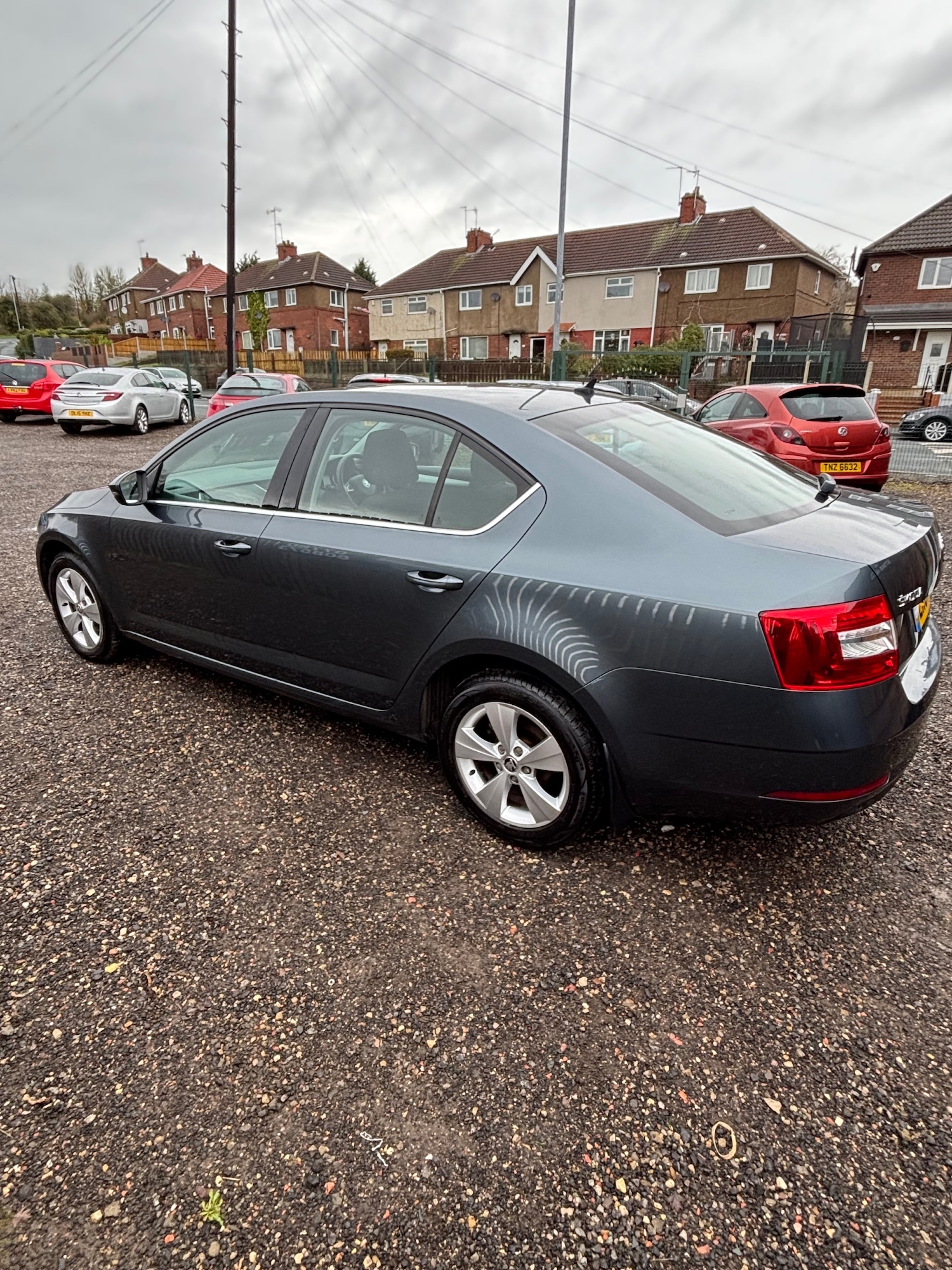 Used Skoda Octavia 2017 for sale - 76723039: Photo 9