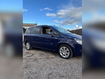 Used Vauxhall Zafira 2013 for sale - 76134149: Photo