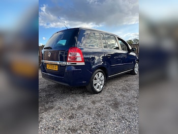 Used Vauxhall Zafira 2013 for sale - 76134149: Photo