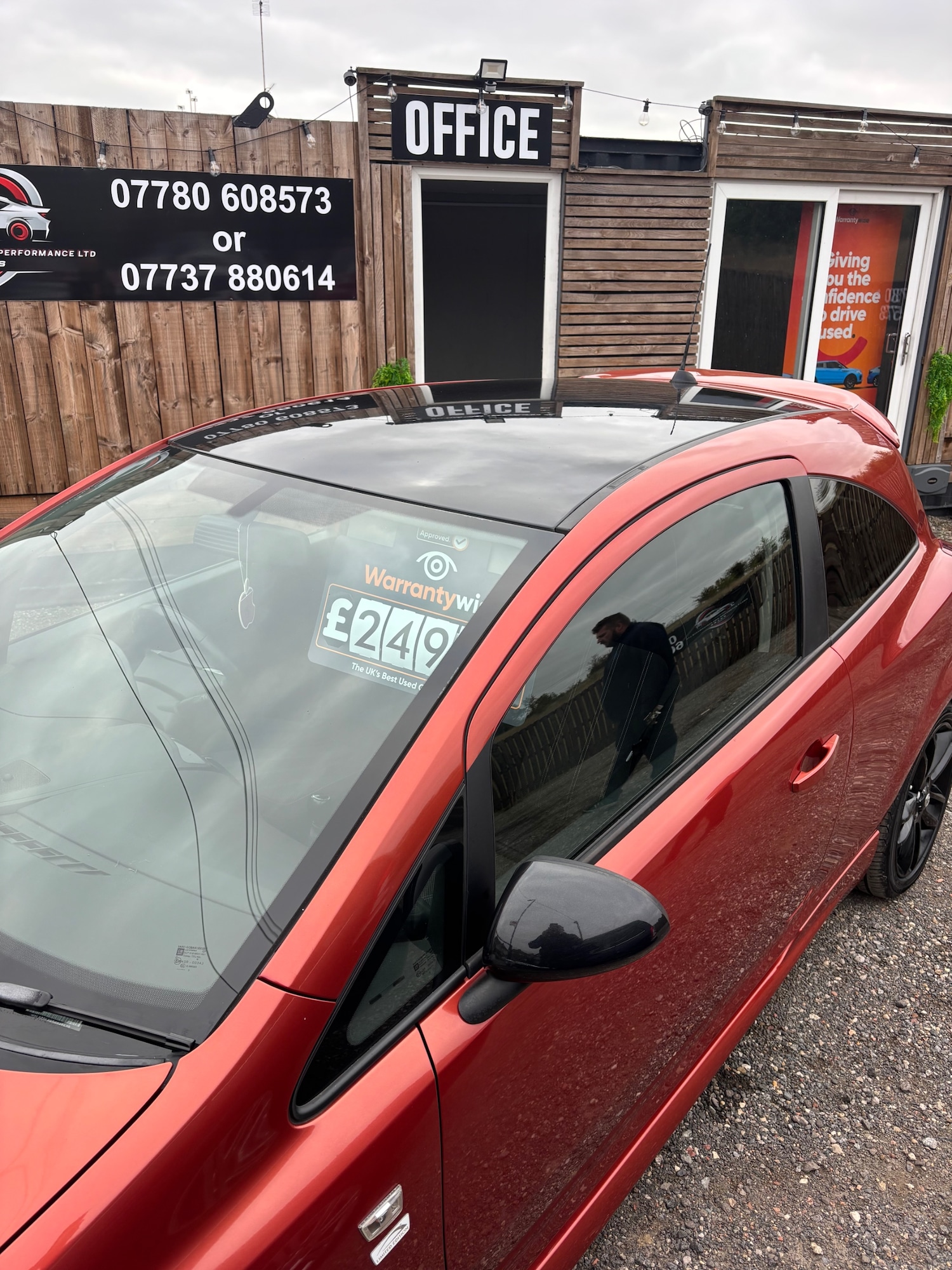 Used Vauxhall Corsa 2014 for sale - 76335006: Photo 10