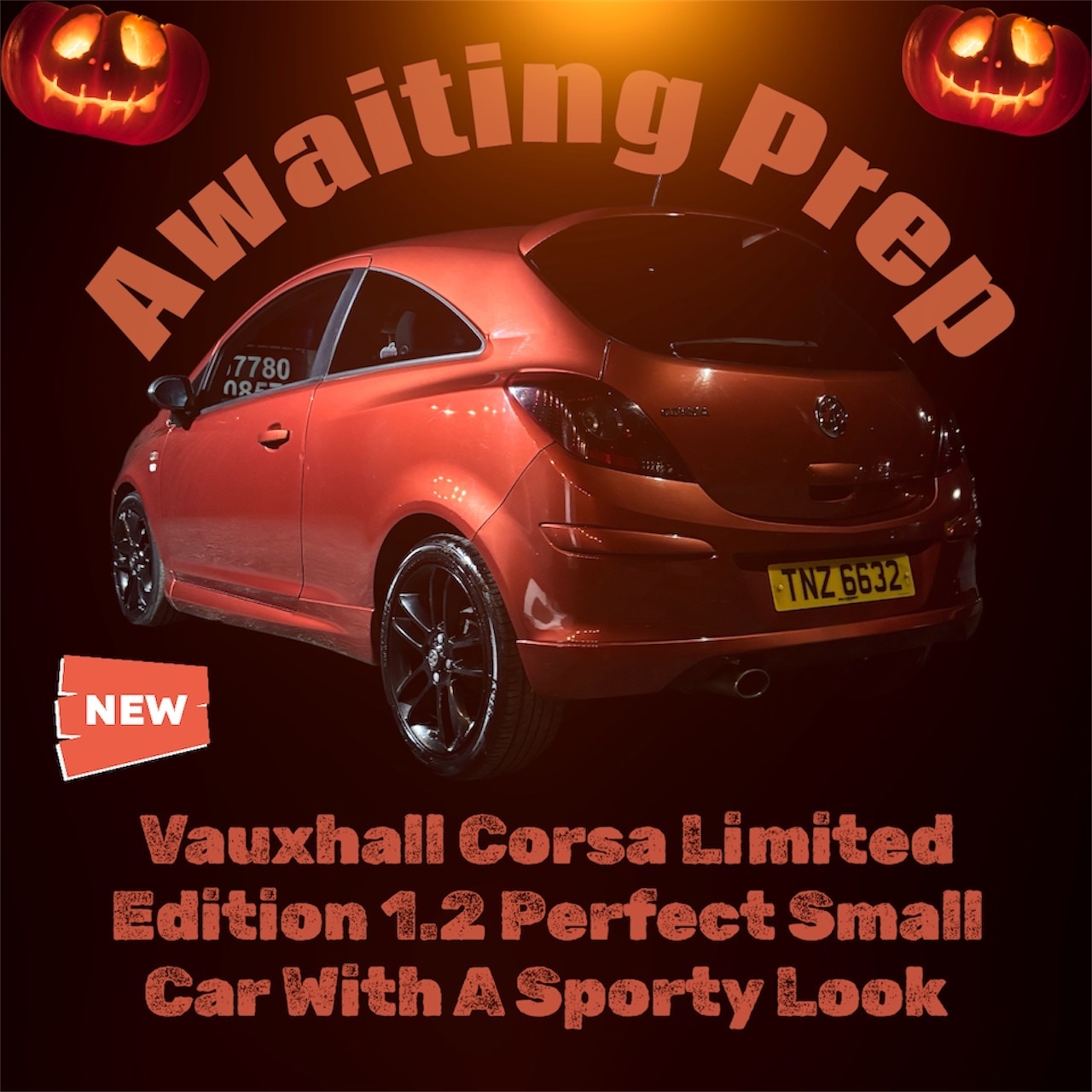 Used Vauxhall Corsa 2014 for sale - 76335006: Photo 12