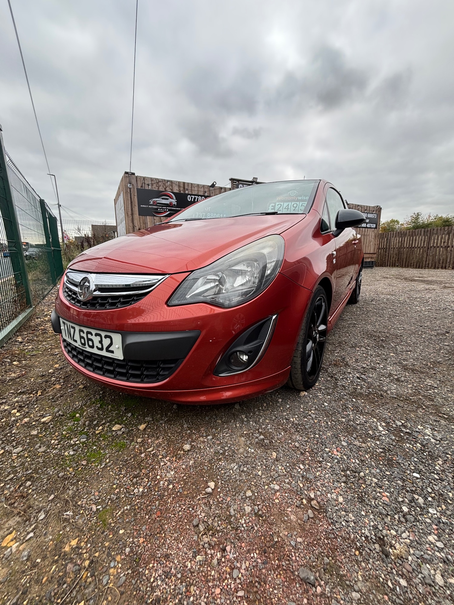 Used Vauxhall Corsa 2014 for sale - 76335006: Photo 2