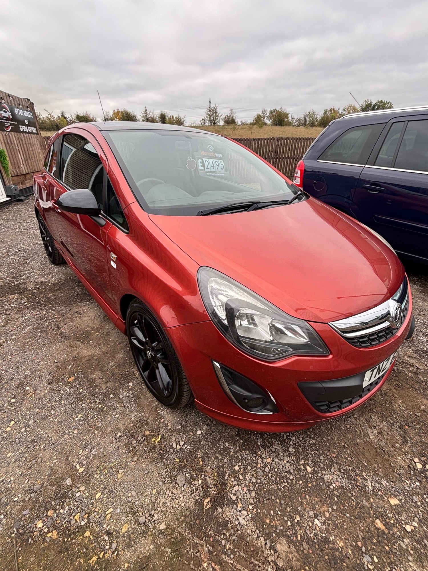 Used Vauxhall Corsa 2014 for sale - 76335006: Photo 3