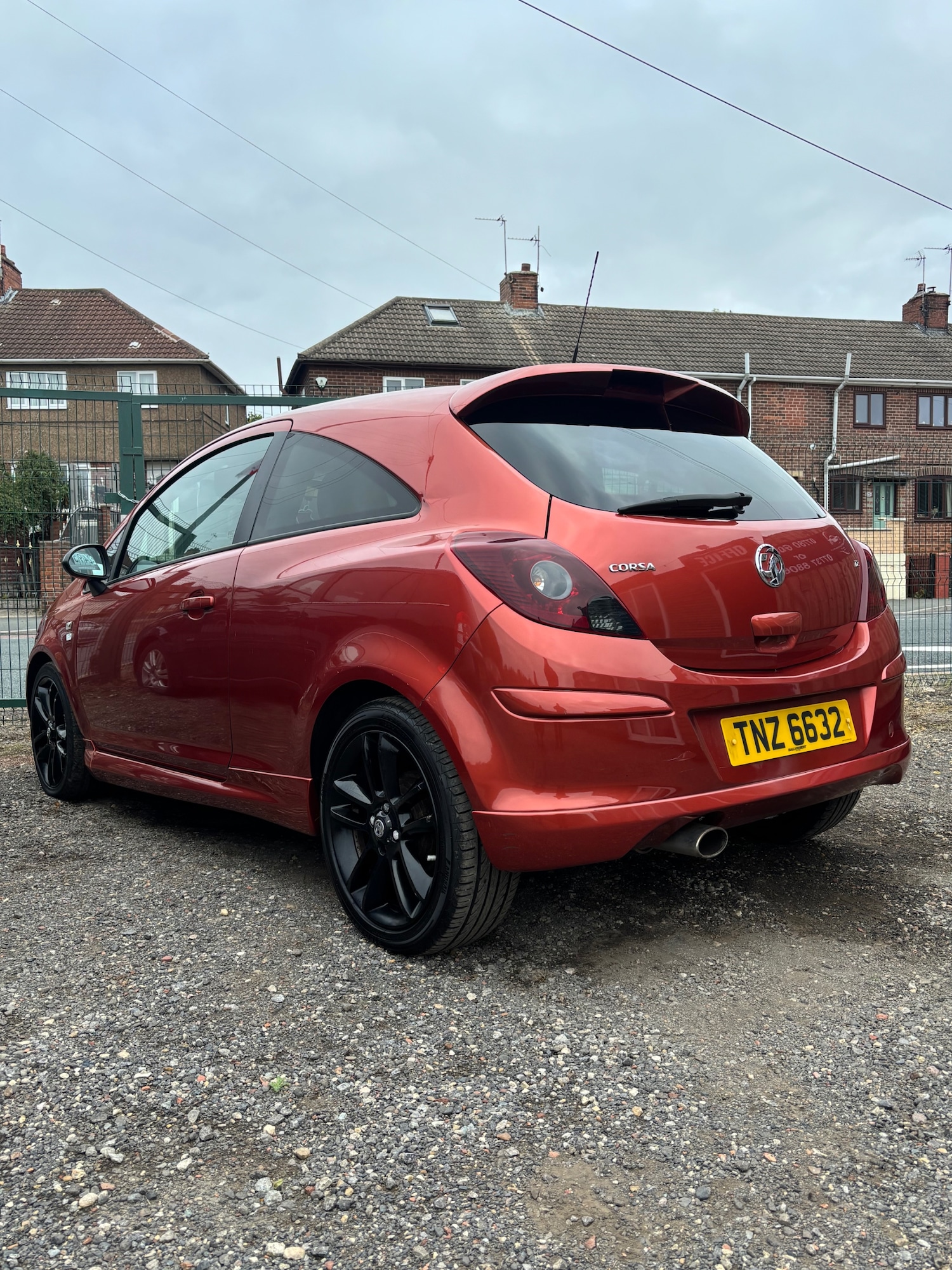 Used Vauxhall Corsa 2014 for sale - 76335006: Photo 5