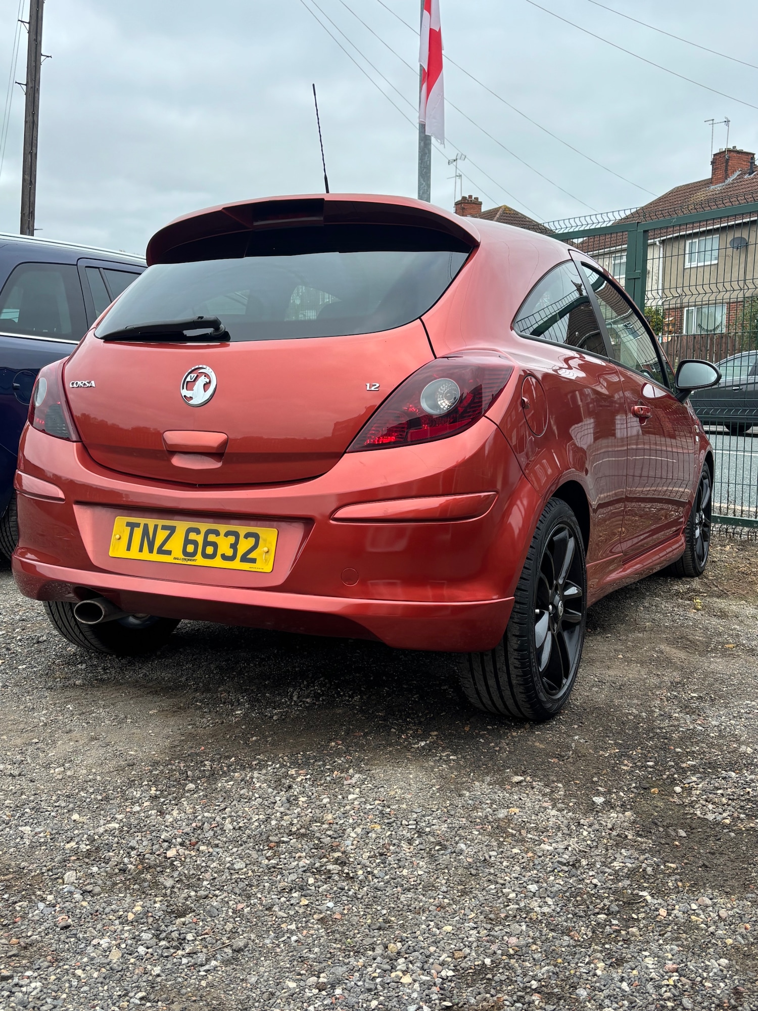 Used Vauxhall Corsa 2014 for sale - 76335006: Photo 7