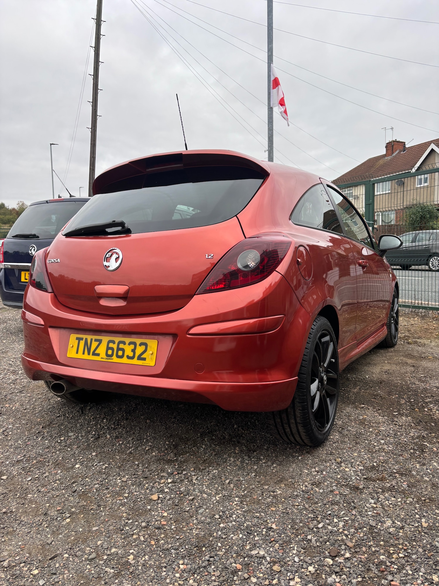 Used Vauxhall Corsa 2014 for sale - 76335006: Photo 8