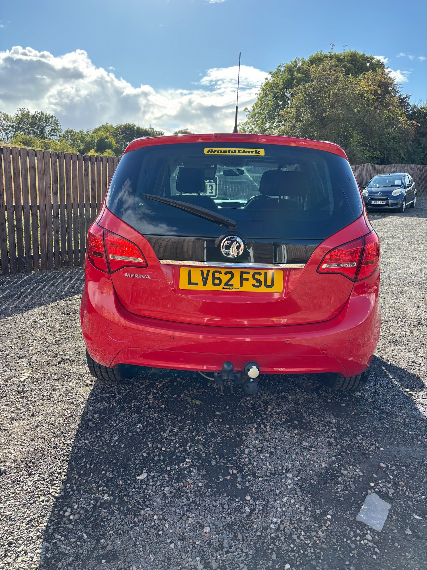 Used Vauxhall Meriva 2012 for sale - 76145756: Photo 10