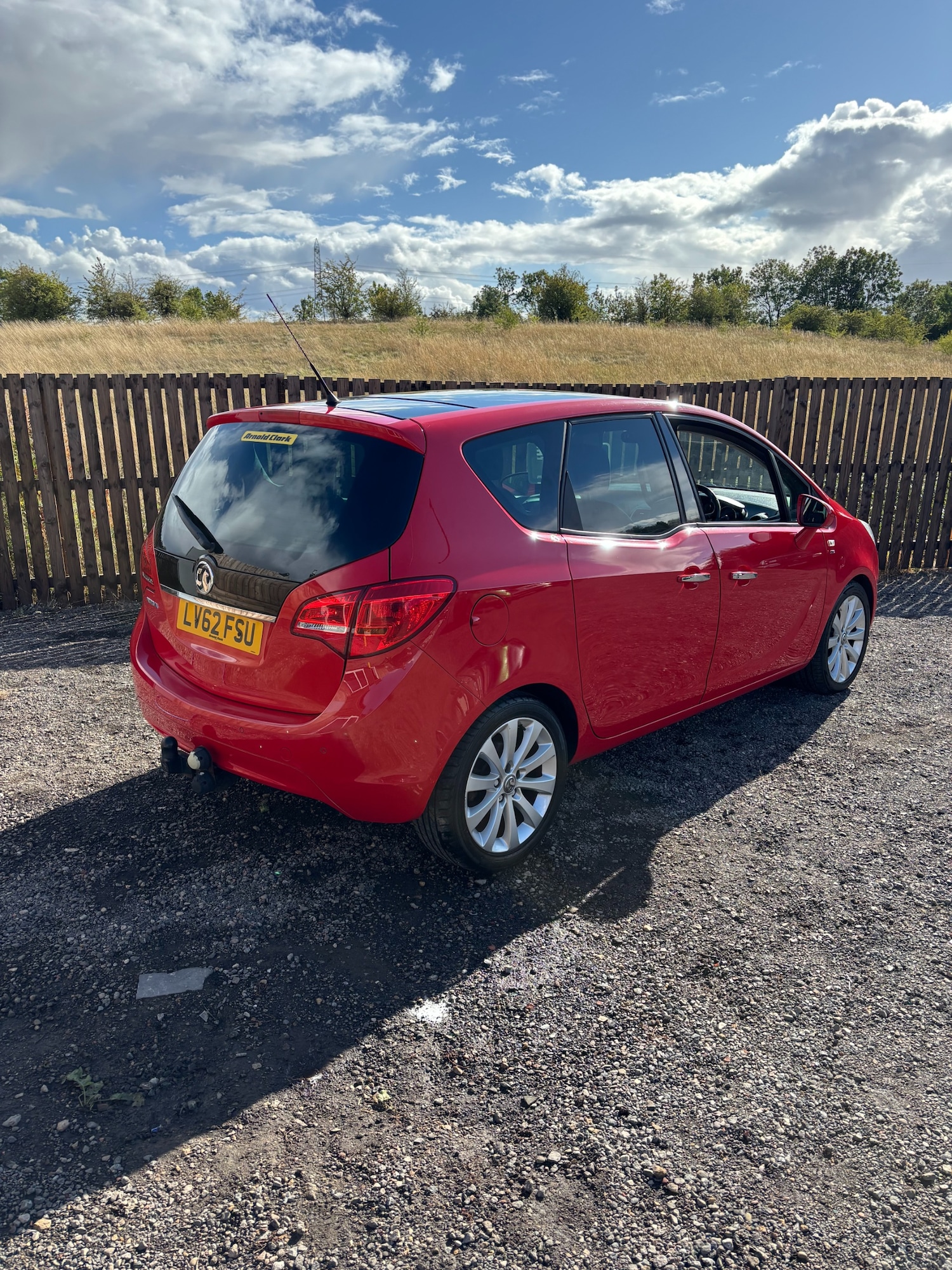 Used Vauxhall Meriva 2012 for sale - 76145756: Photo 12