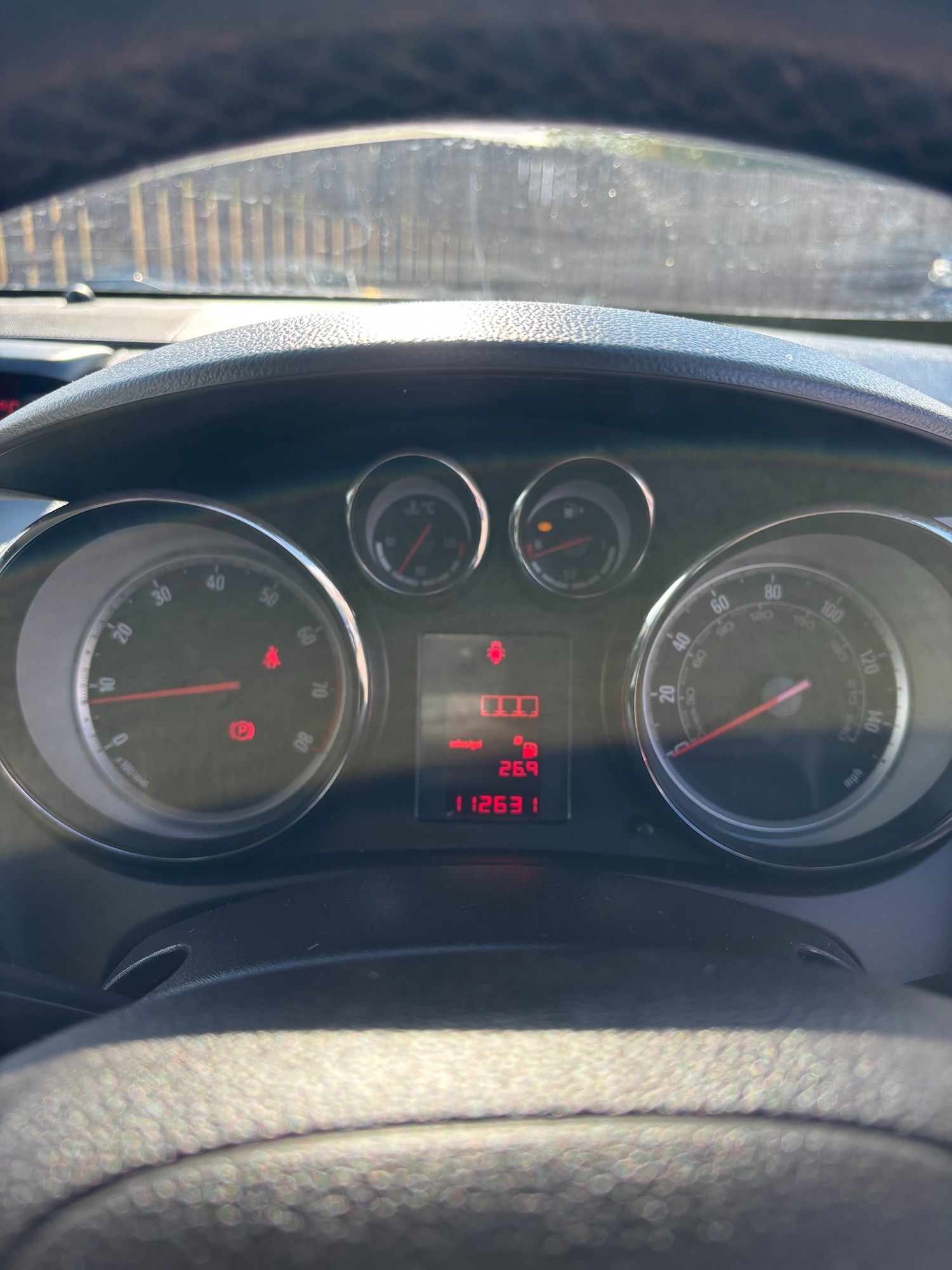 Used Vauxhall Meriva 2012 for sale - 76145756: Photo 15