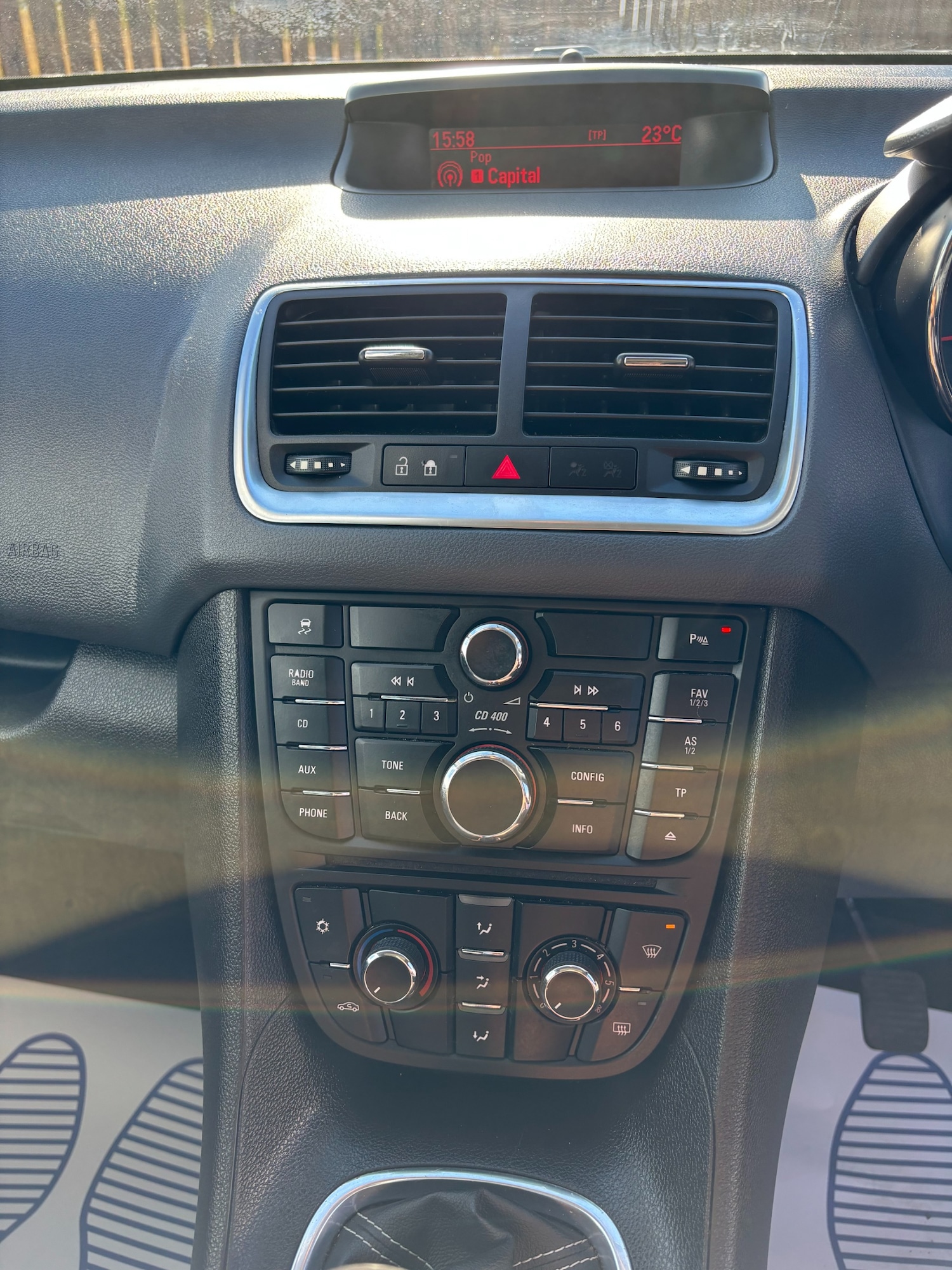 Used Vauxhall Meriva 2012 for sale - 76145756: Photo 16