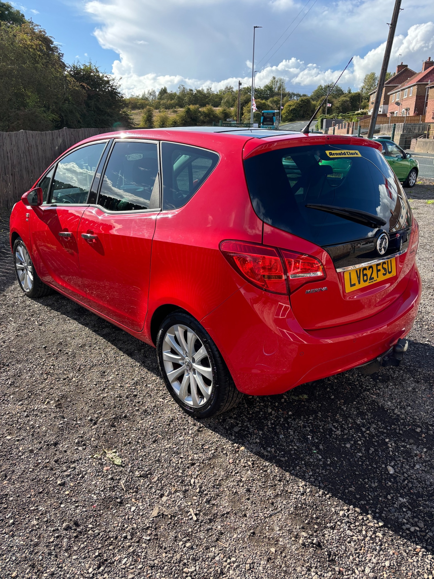 Used Vauxhall Meriva 2012 for sale - 76145756: Photo 3